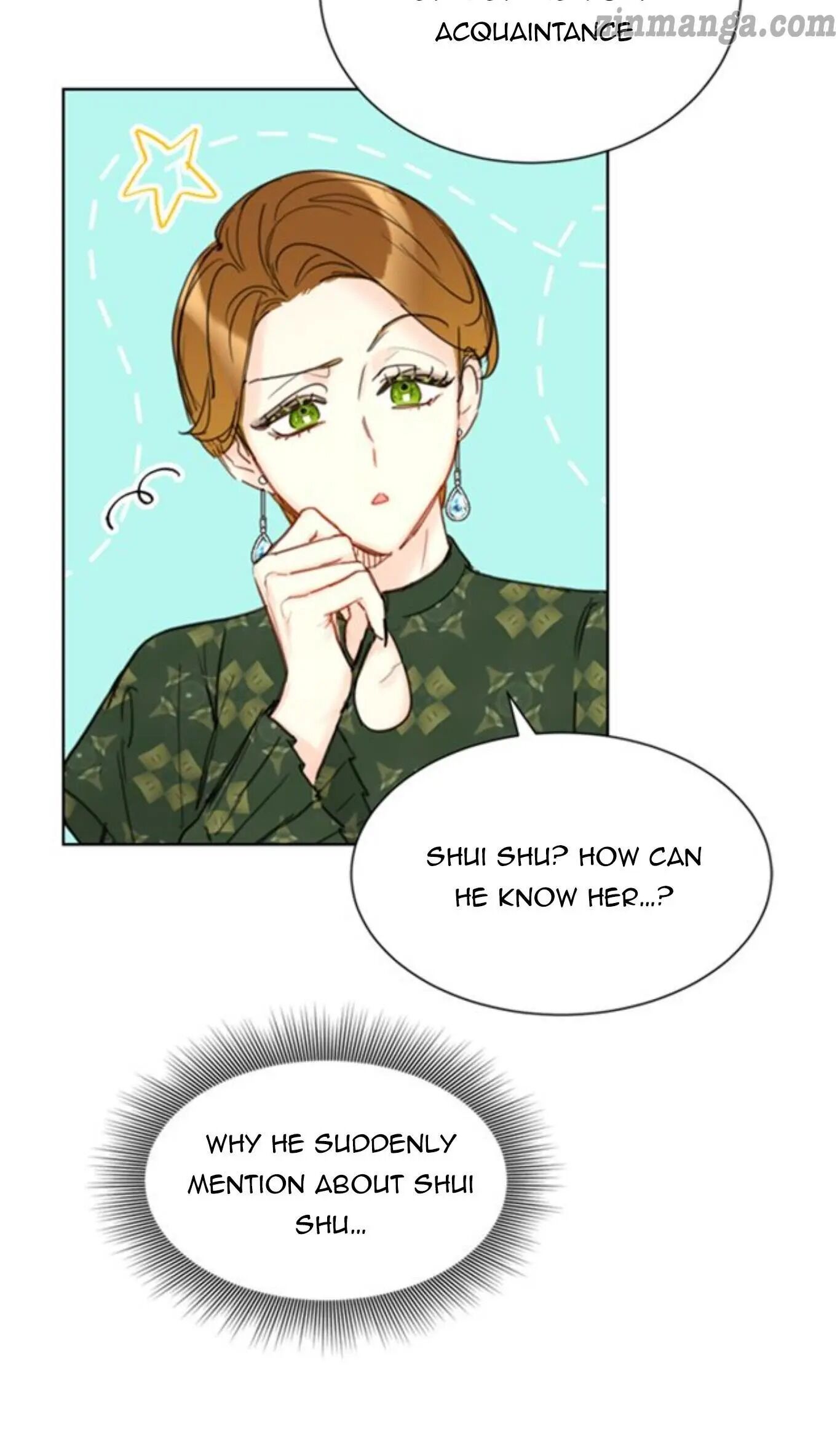 I Got A Date With The President Chapter 61 page 8