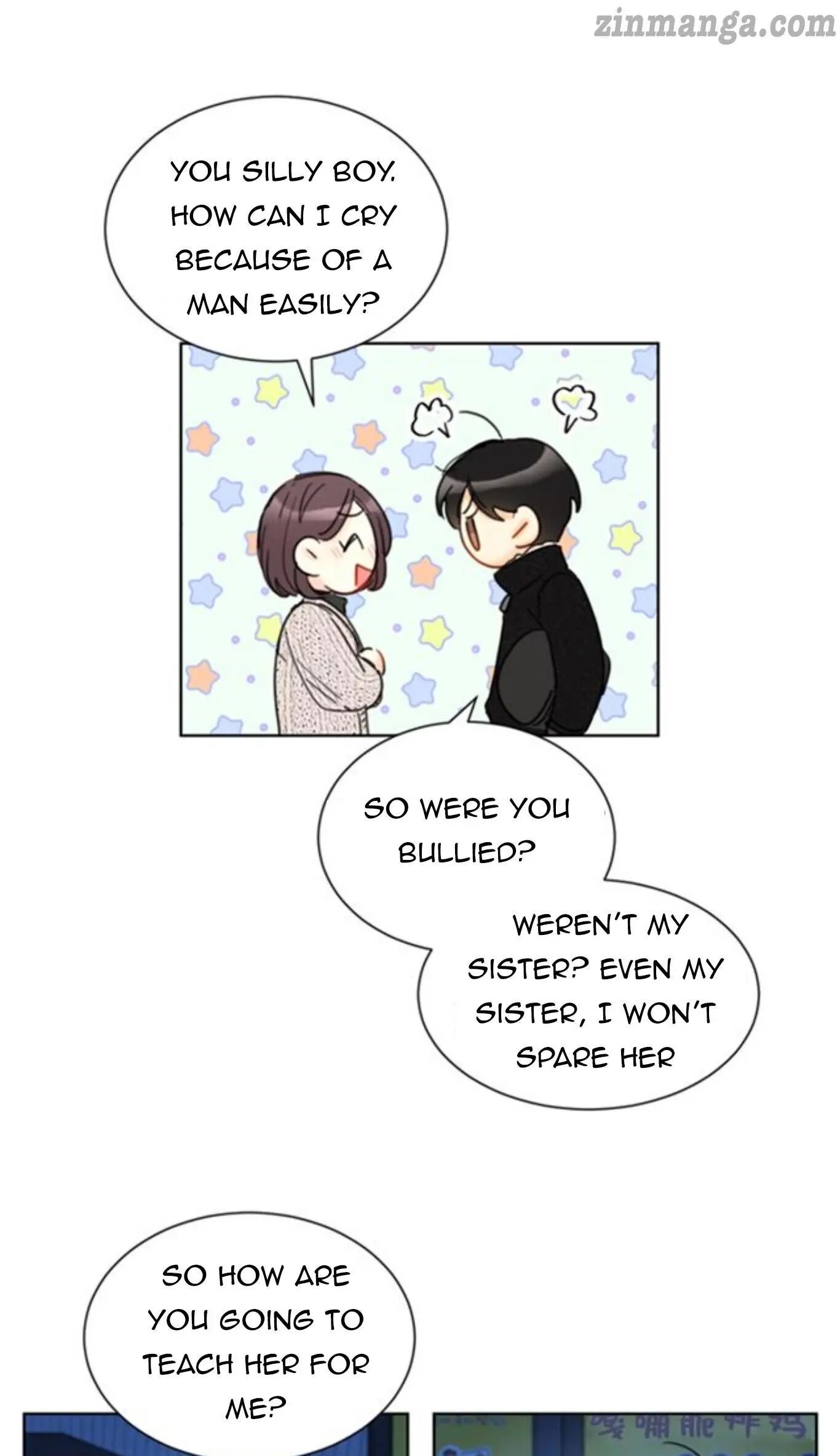 I Got A Date With The President Chapter 62 page 11