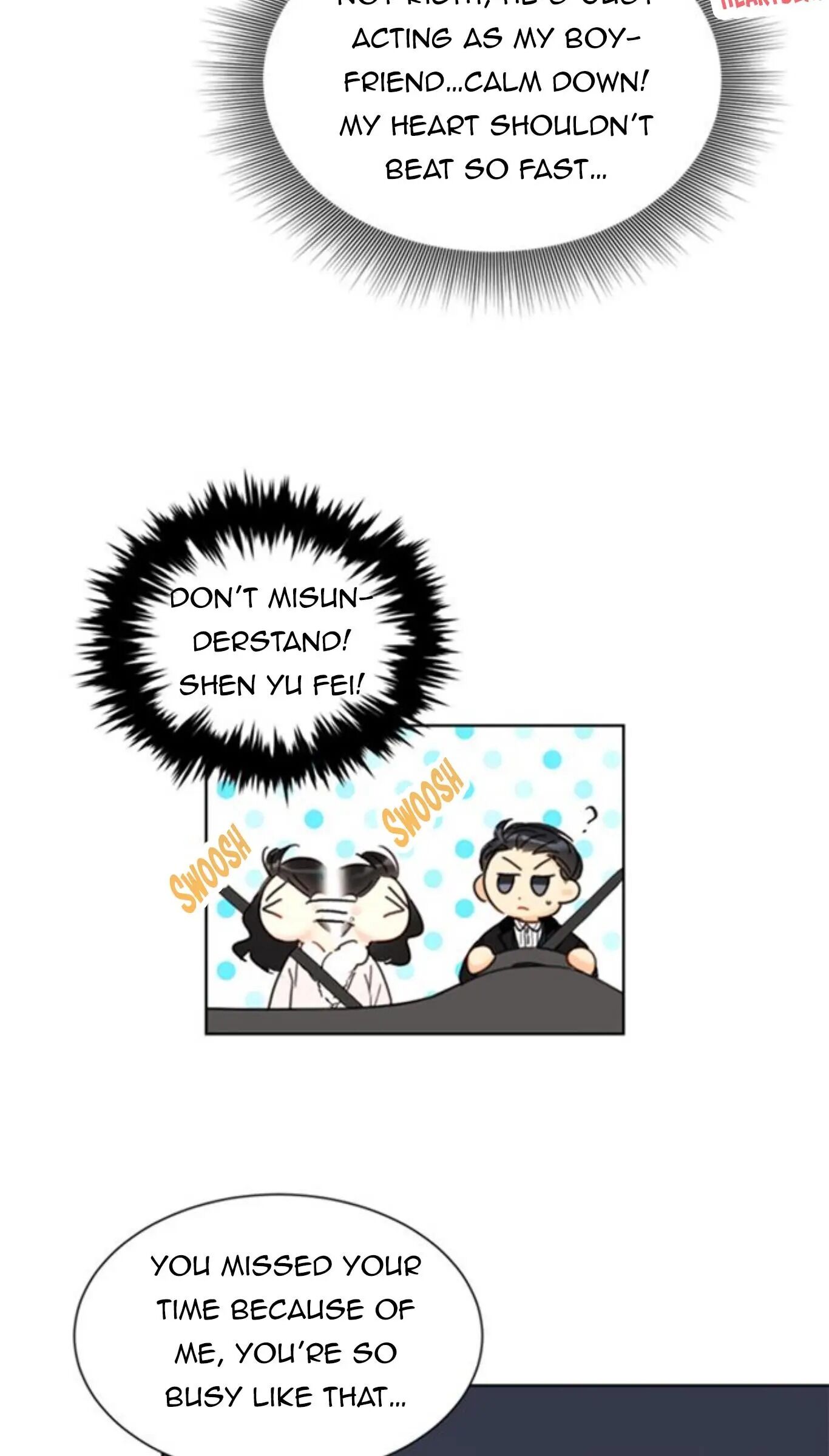 I Got A Date With The President Chapter 62 page 16
