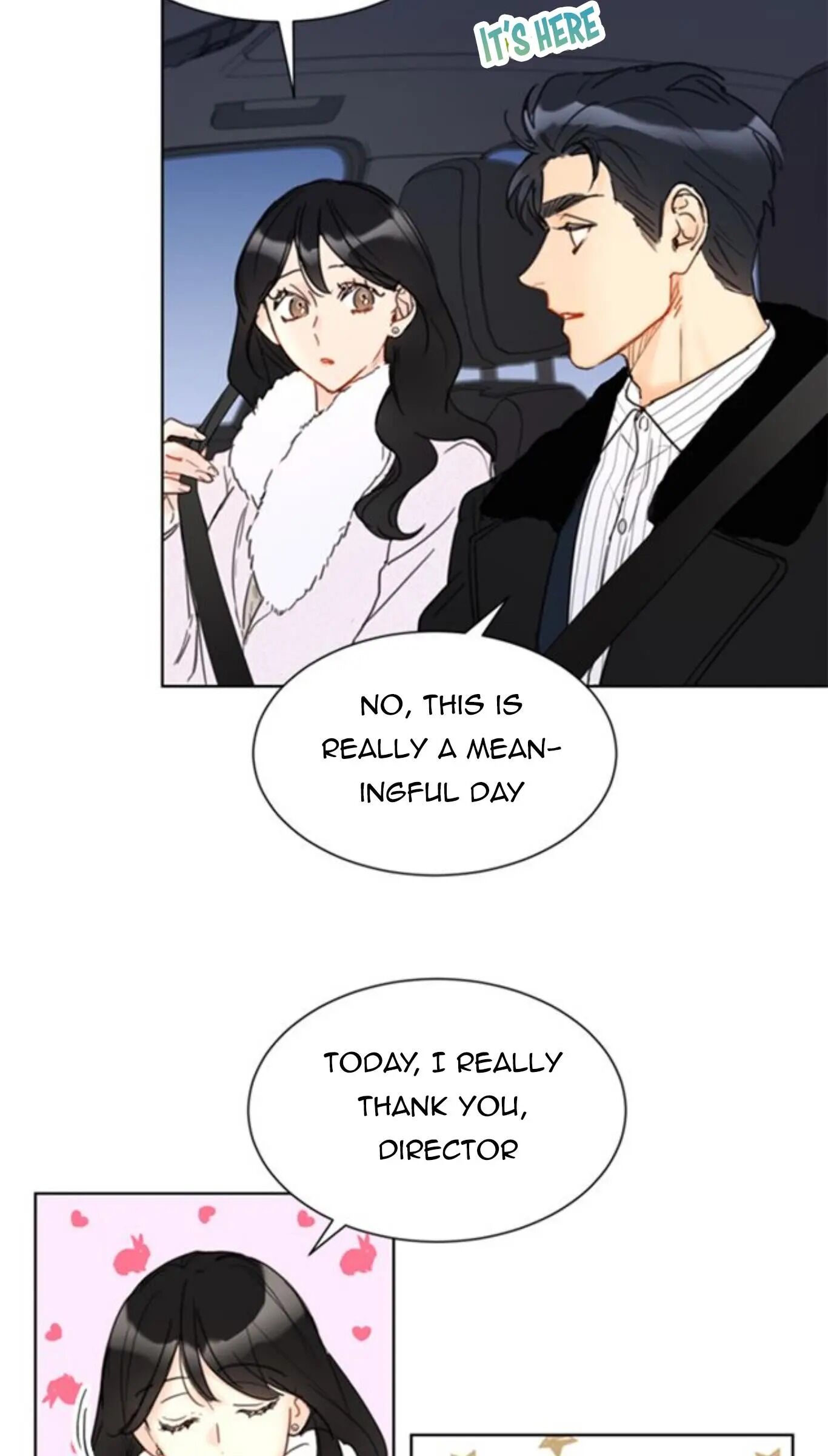 I Got A Date With The President Chapter 62 page 17