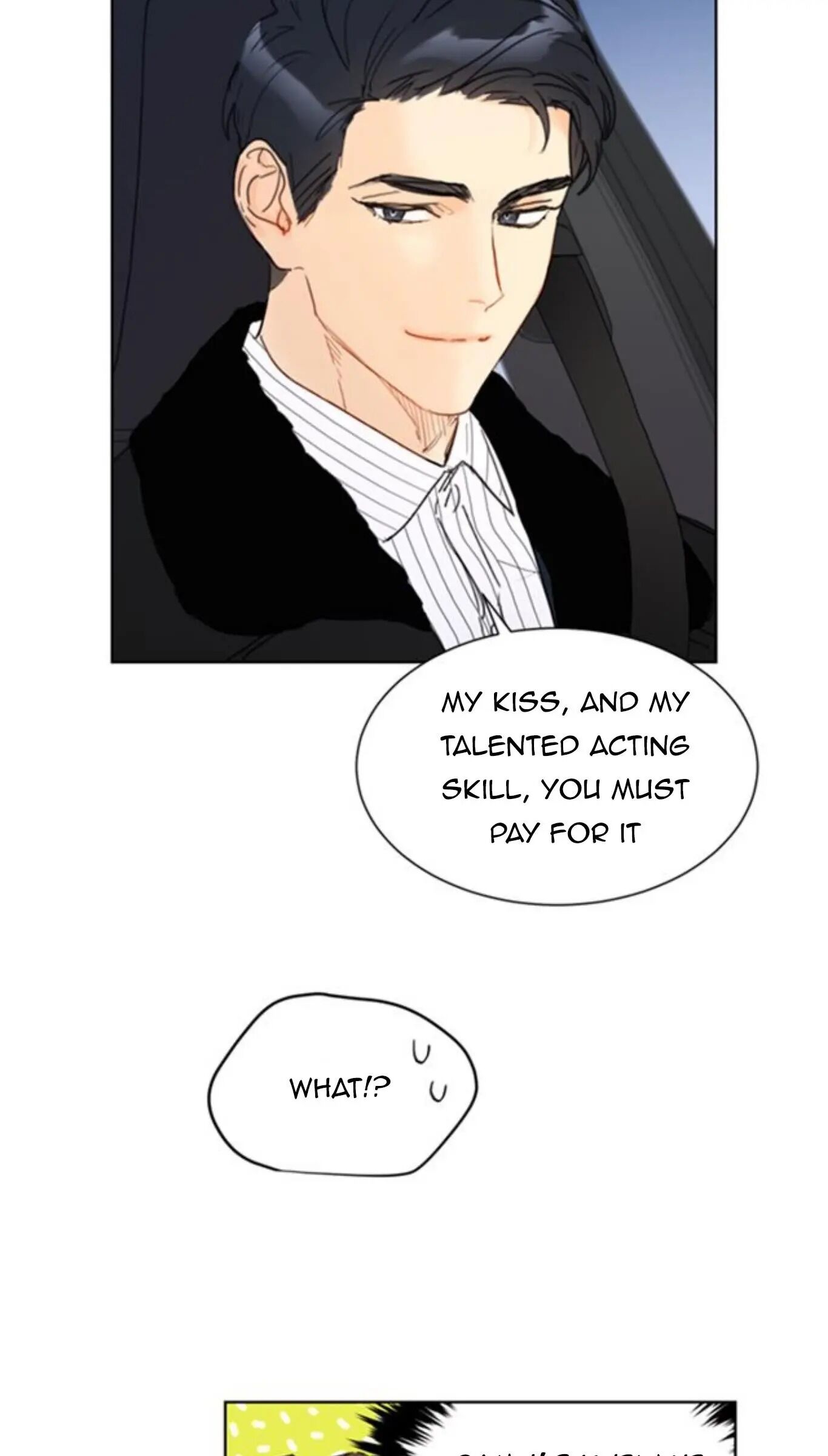 I Got A Date With The President Chapter 62 page 19