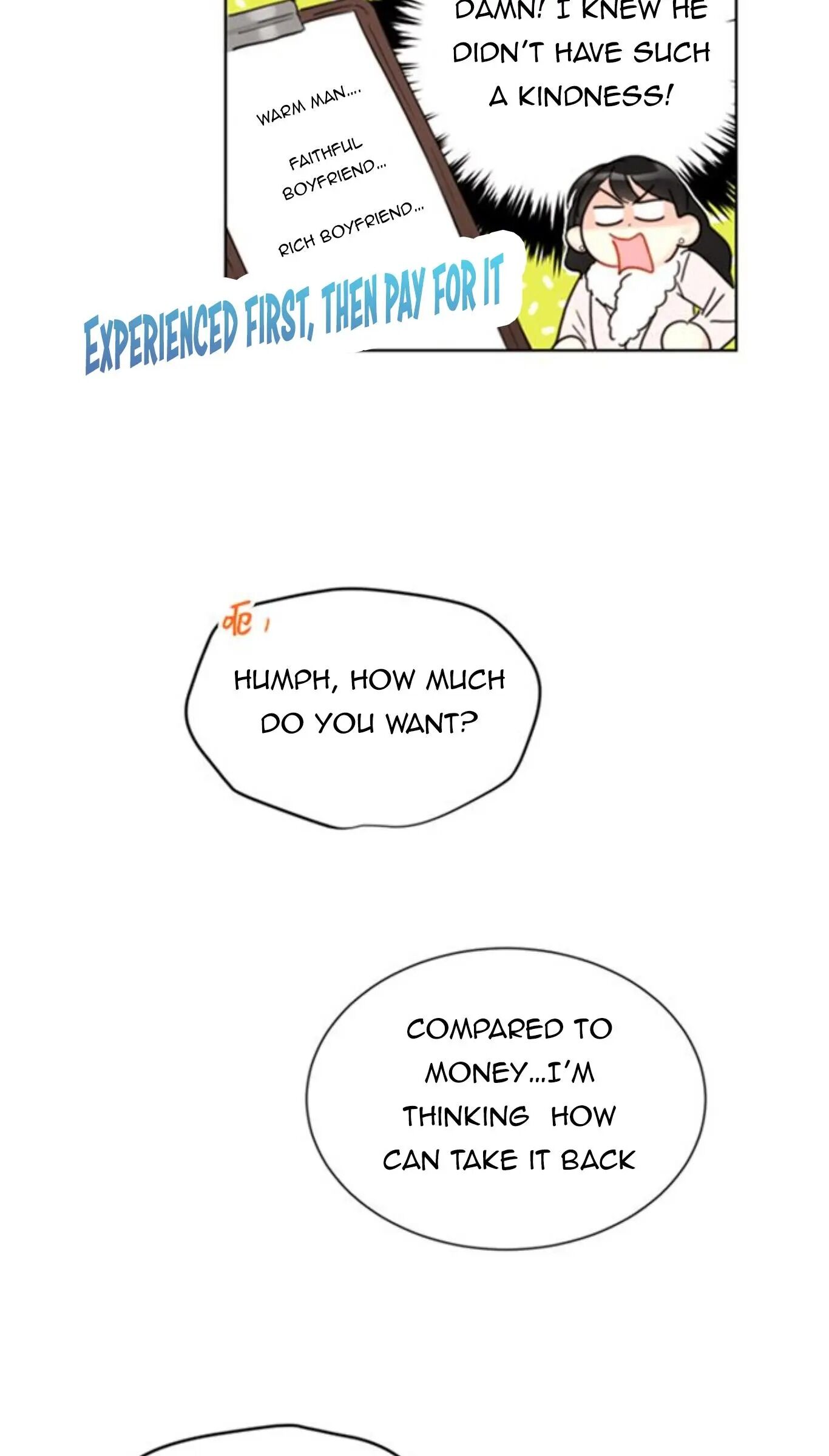 I Got A Date With The President Chapter 62 page 20