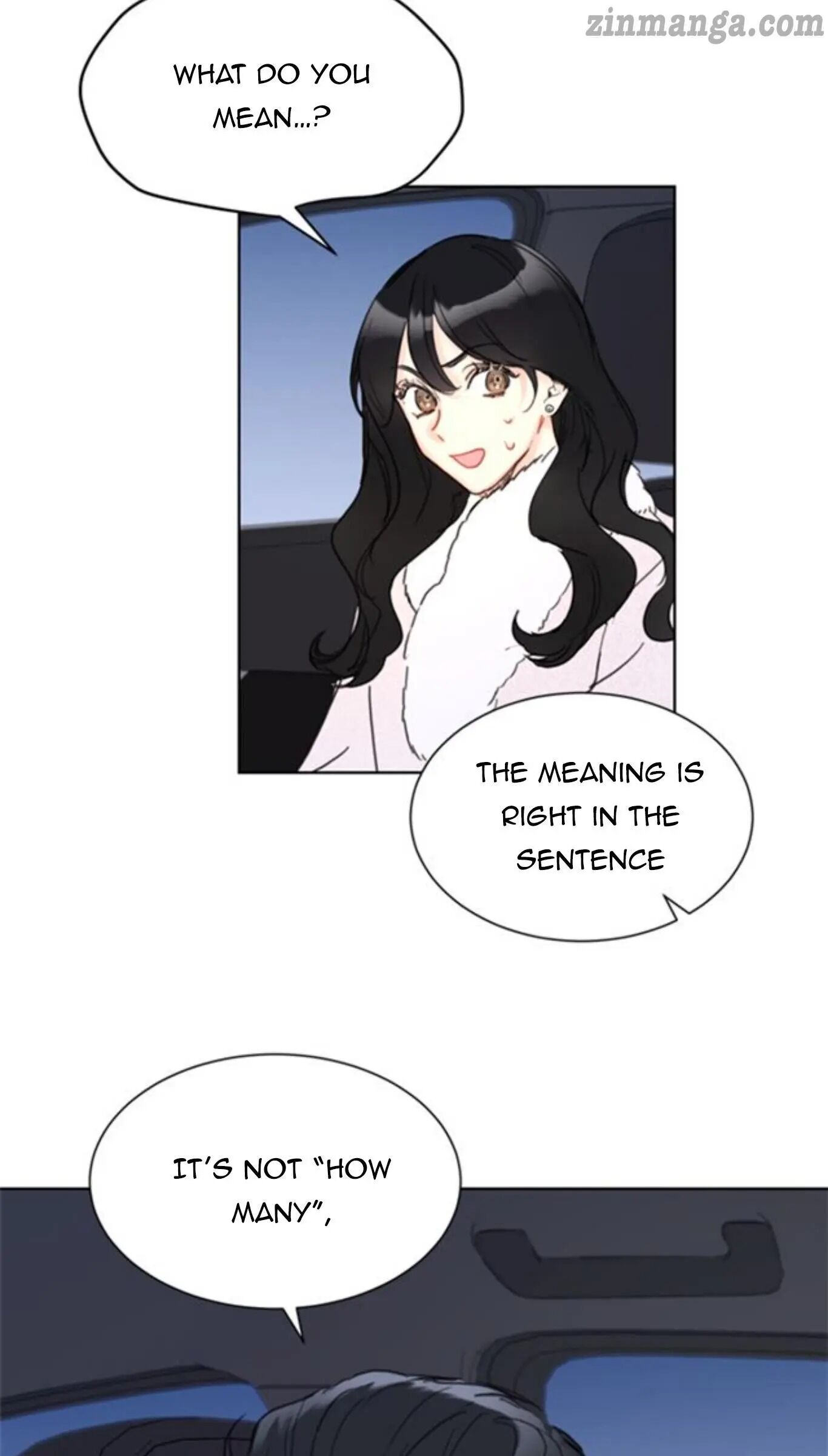 I Got A Date With The President Chapter 62 page 21