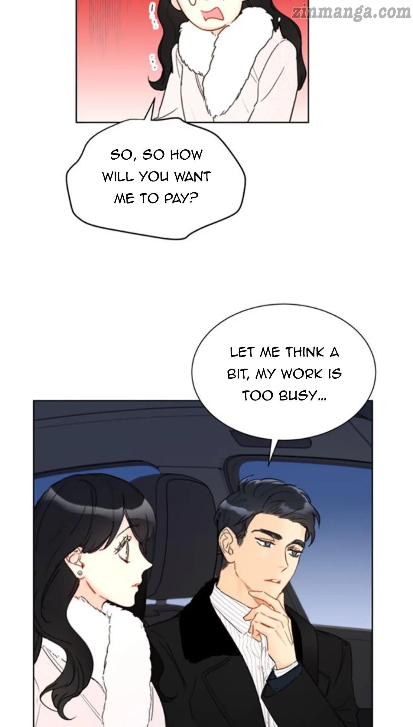 I Got A Date With The President Chapter 62 page 23