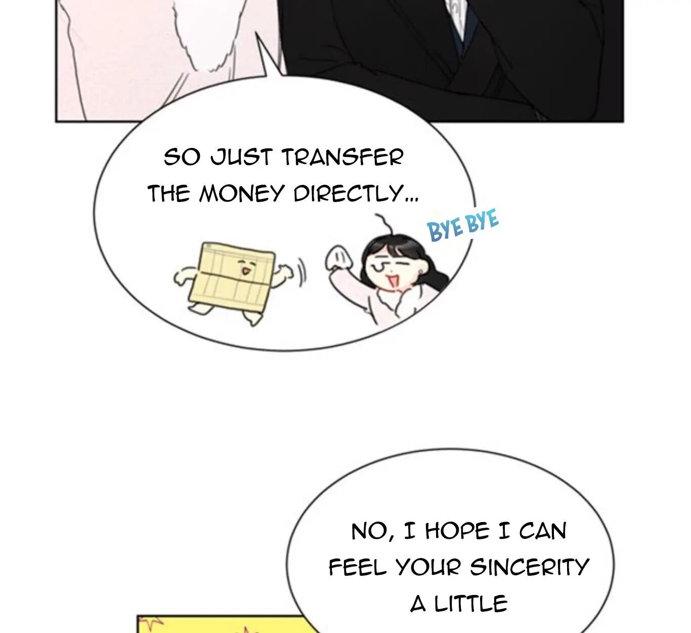 I Got A Date With The President Chapter 62 page 24
