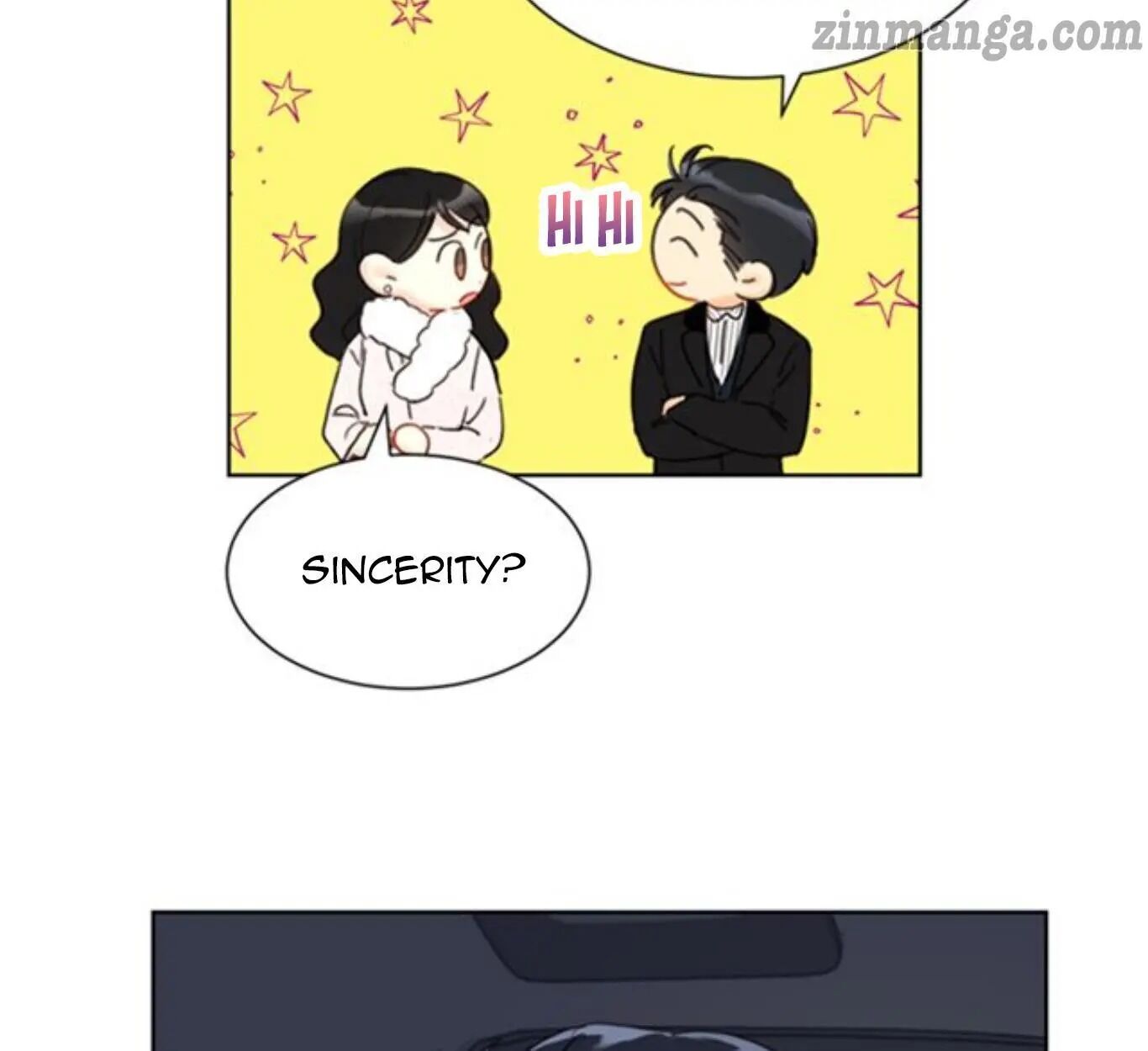 I Got A Date With The President Chapter 62 page 25