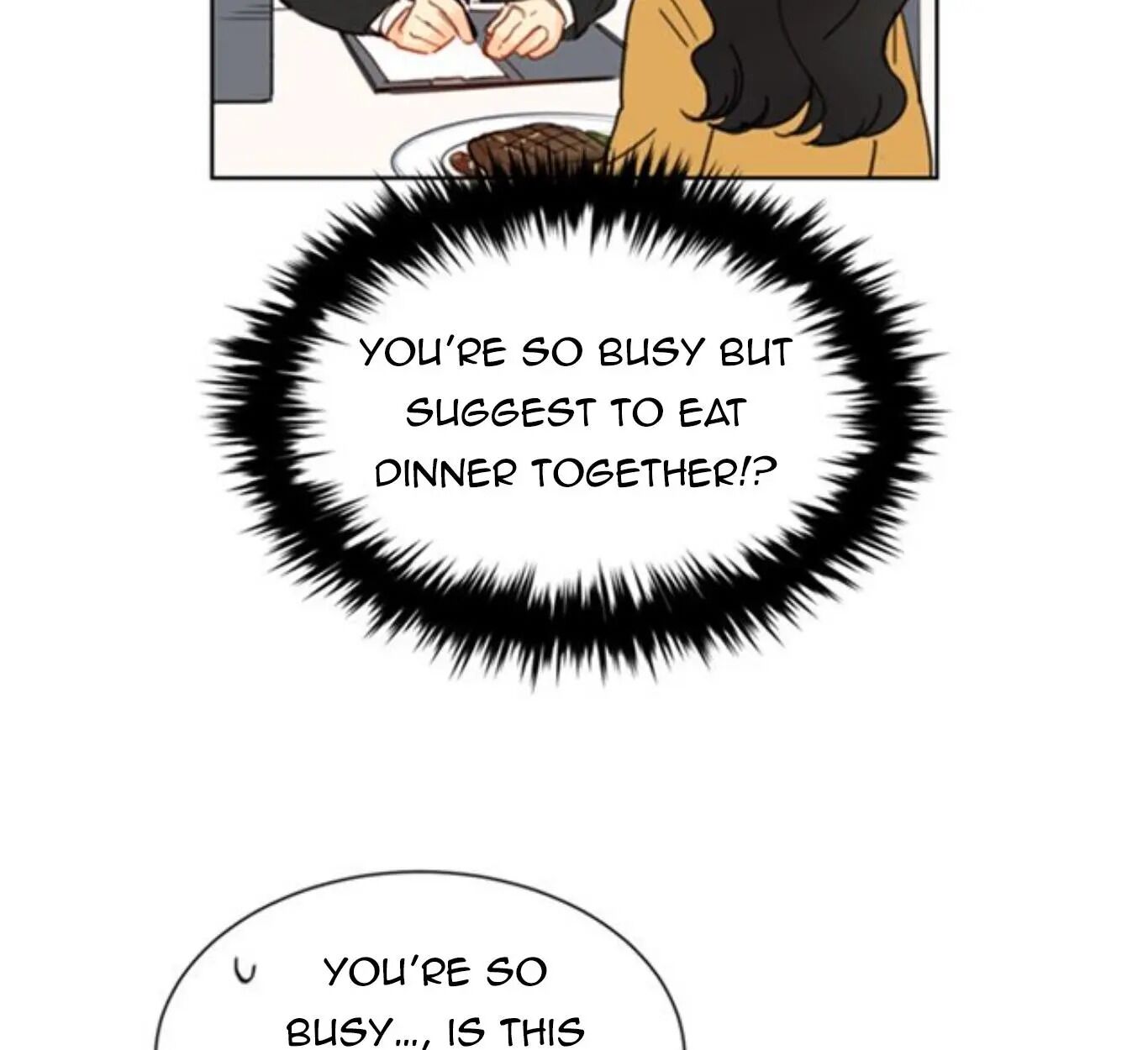 I Got A Date With The President Chapter 62 page 28