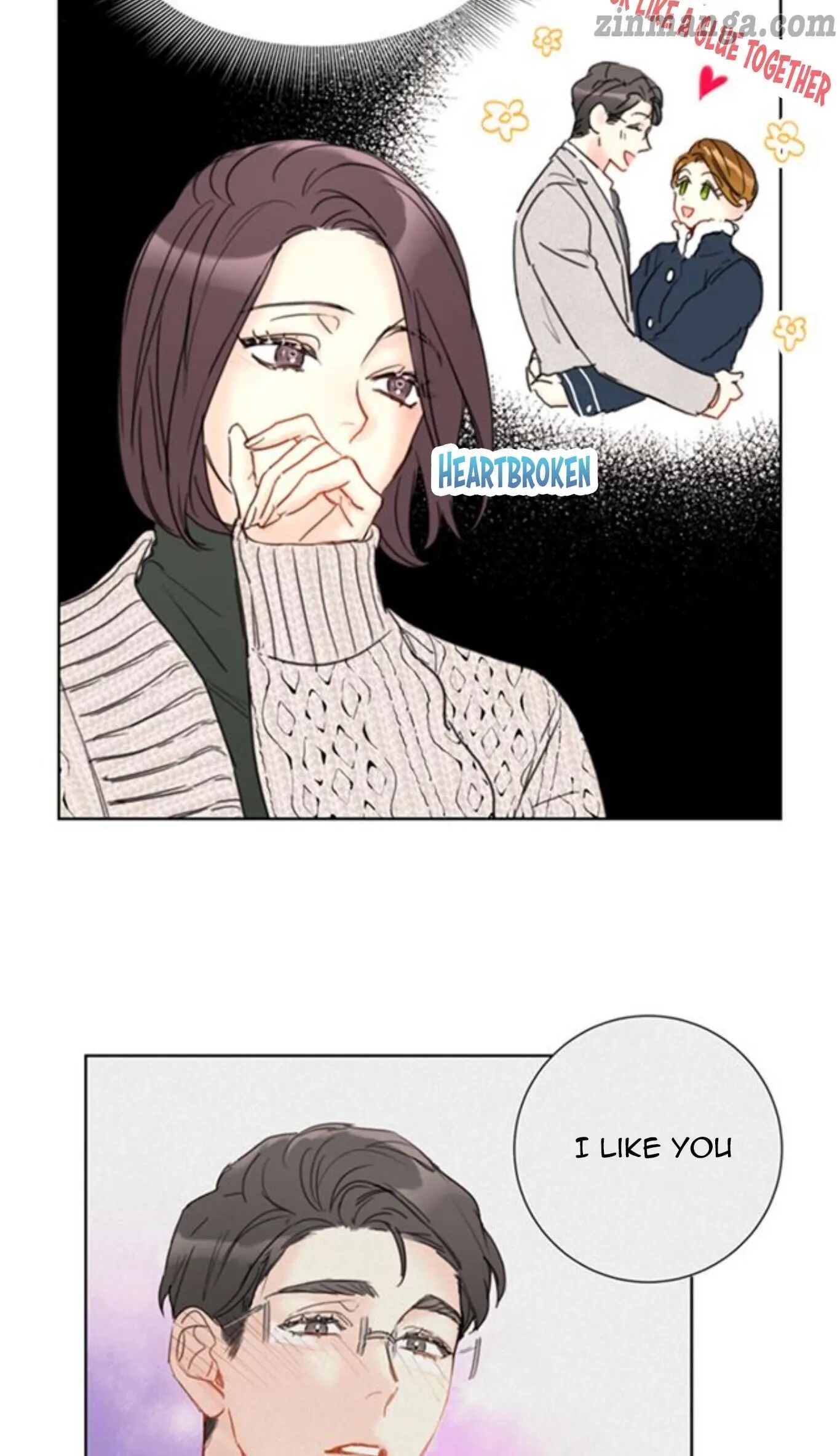 I Got A Date With The President Chapter 62 page 2