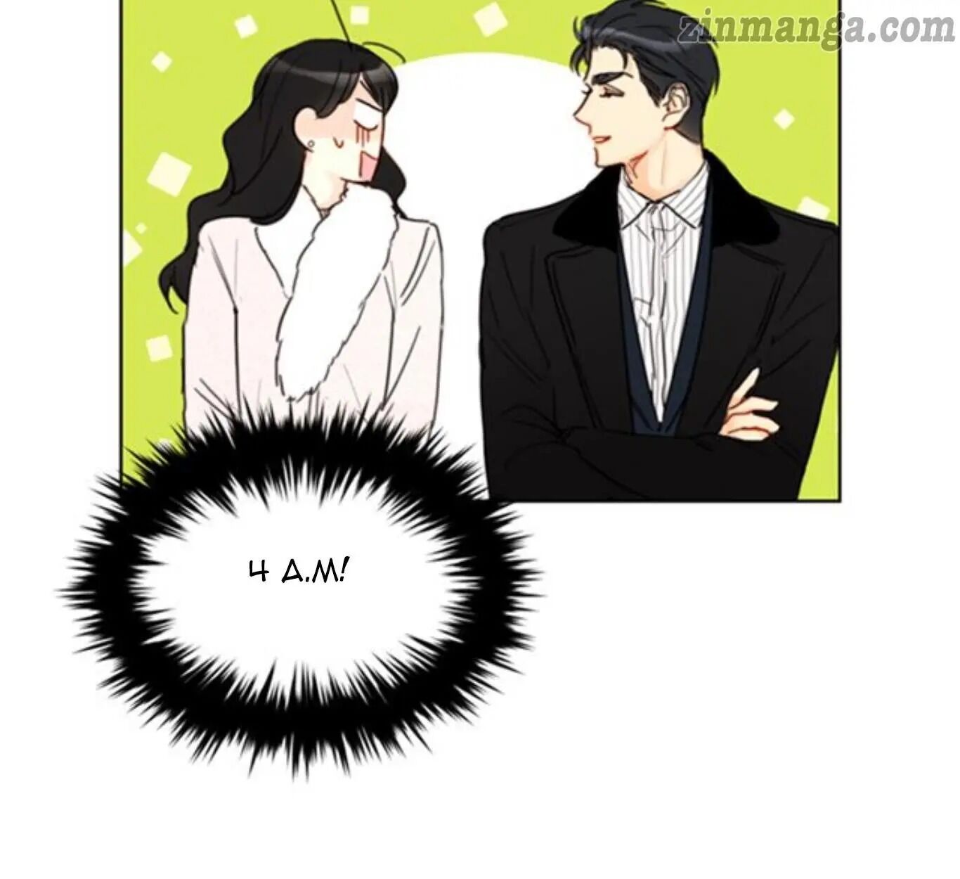 I Got A Date With The President Chapter 62 page 30