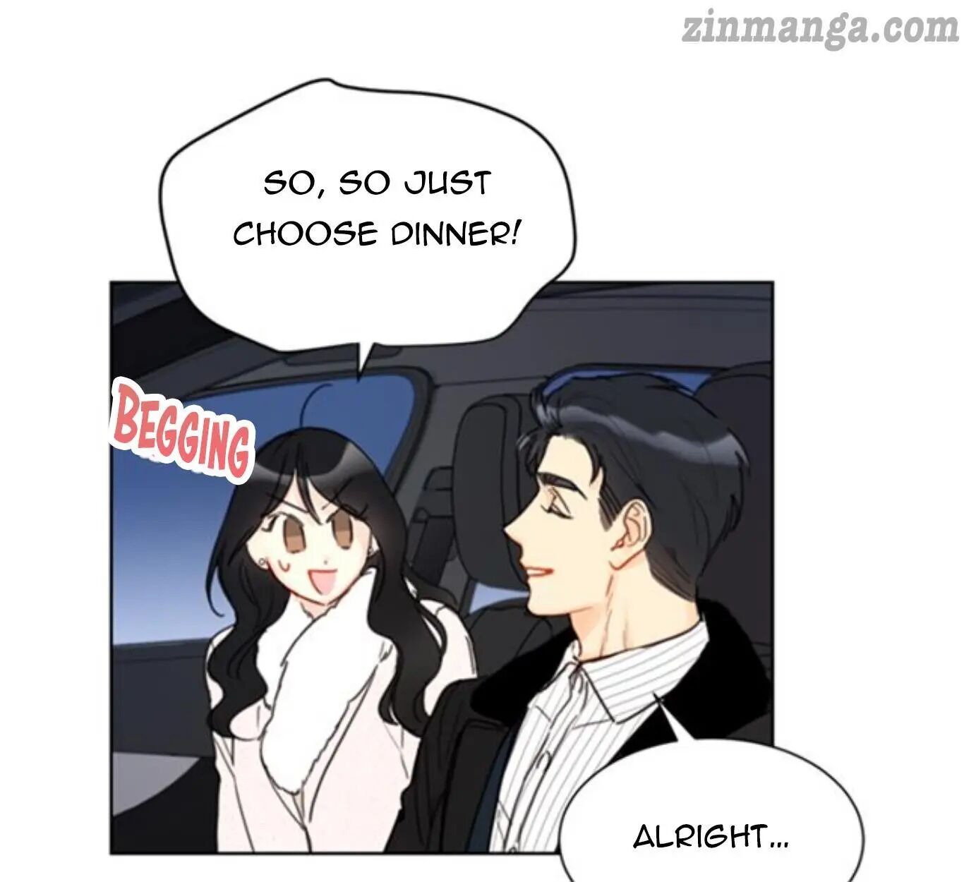 I Got A Date With The President Chapter 62 page 31