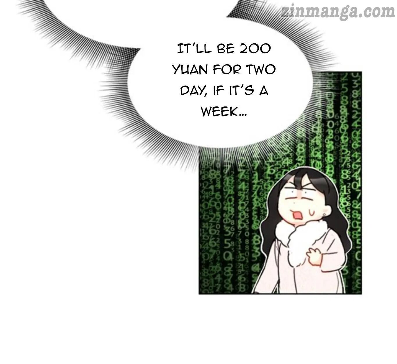 I Got A Date With The President Chapter 62 page 33