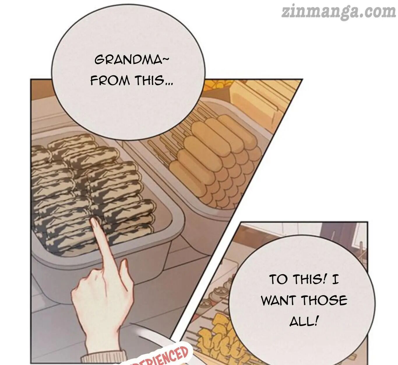 I Got A Date With The President Chapter 62 page 34