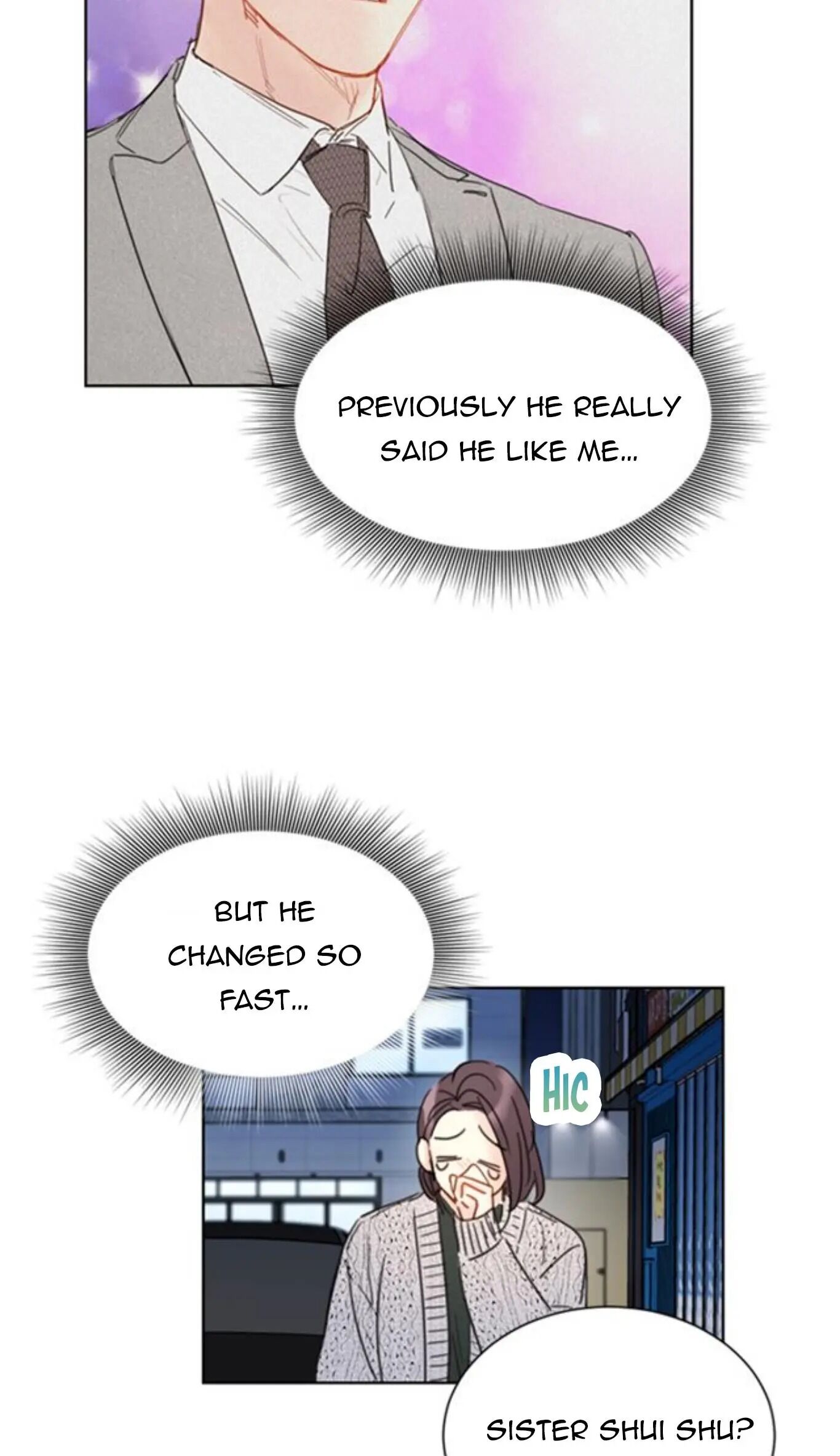 I Got A Date With The President Chapter 62 page 3