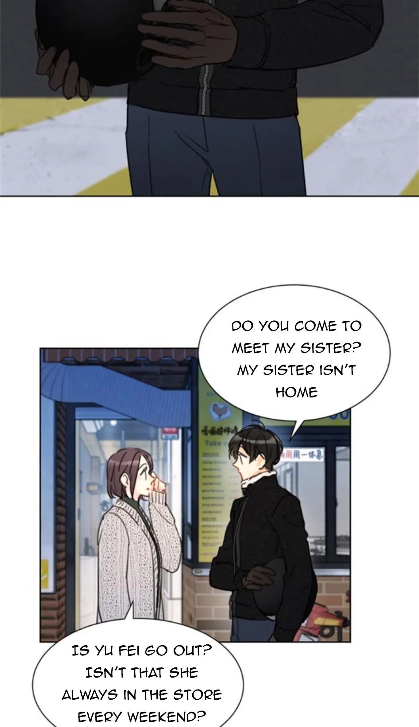 I Got A Date With The President Chapter 62 page 5