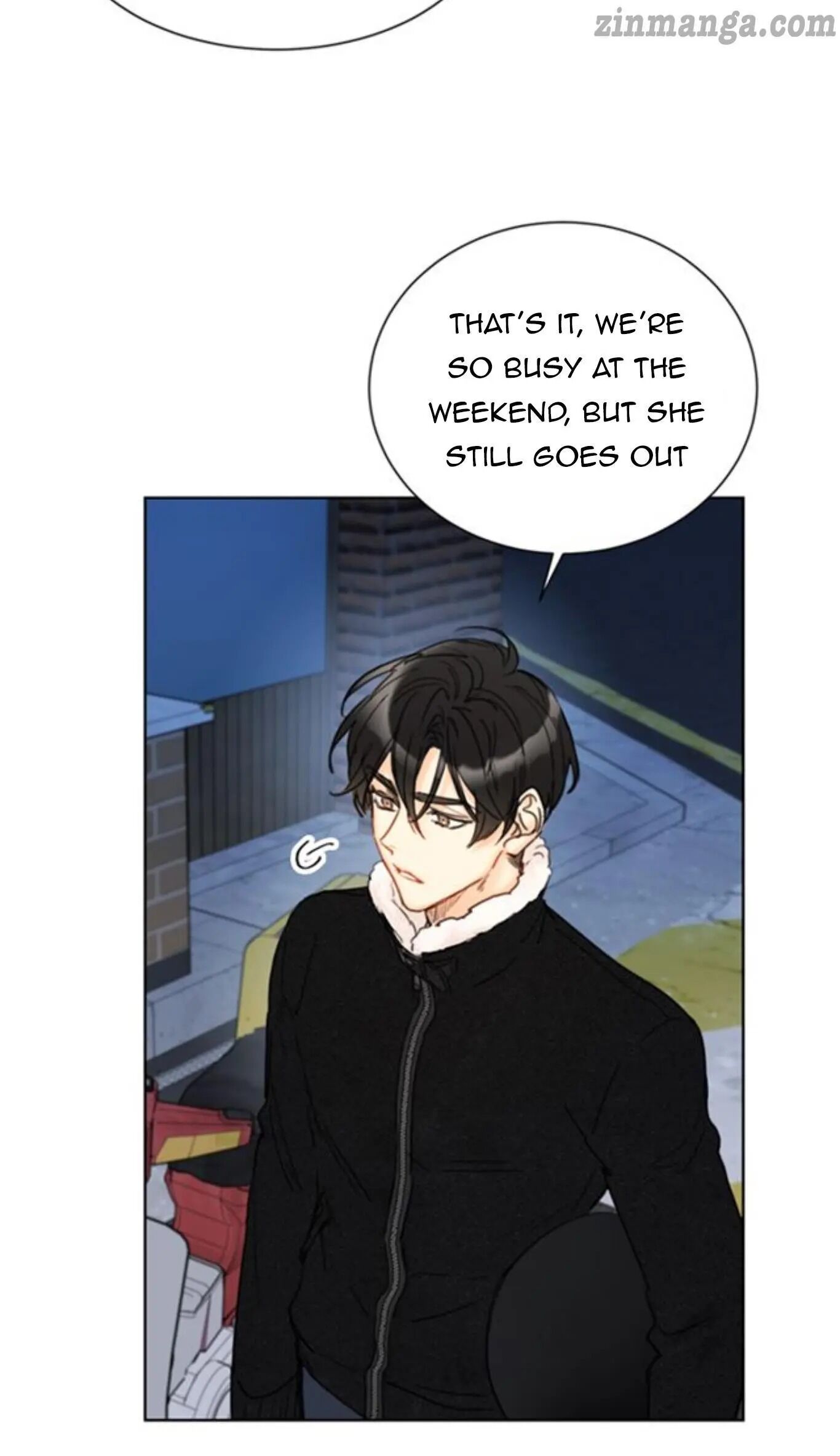 I Got A Date With The President Chapter 62 page 6