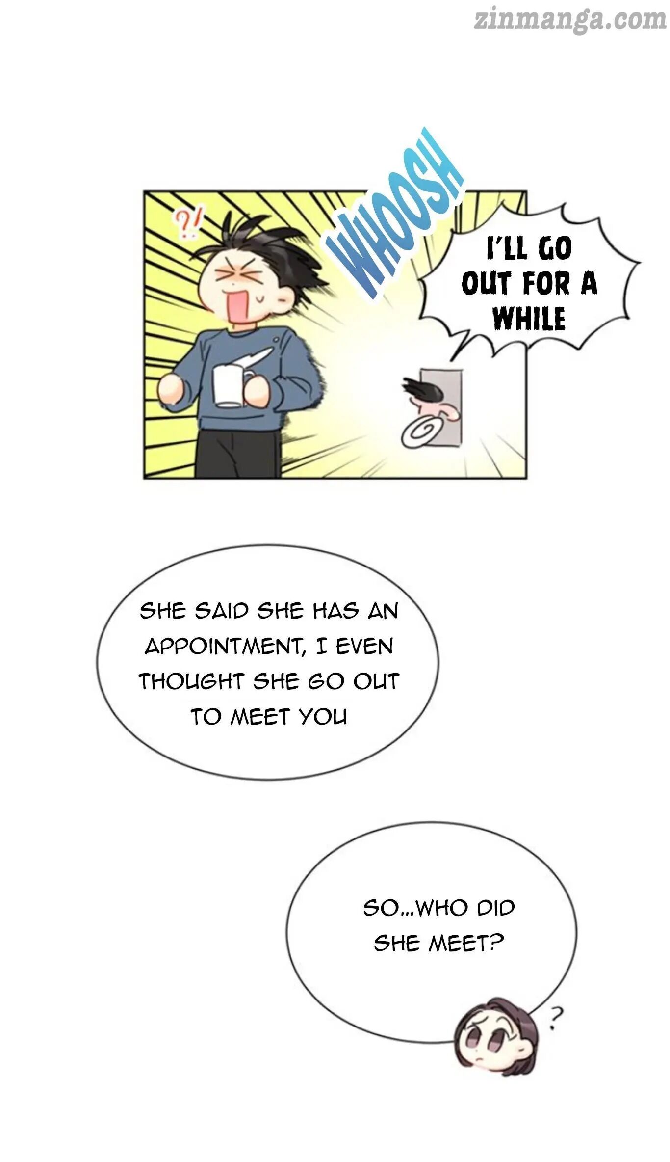 I Got A Date With The President Chapter 62 page 7