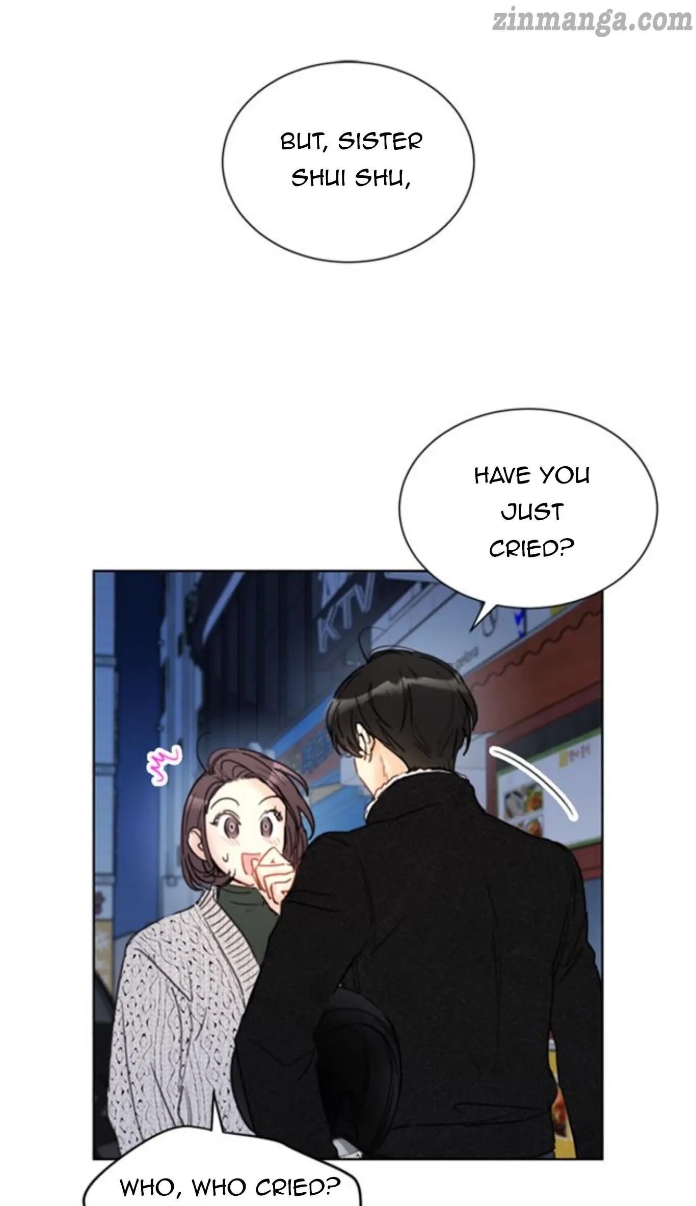 I Got A Date With The President Chapter 62 page 8