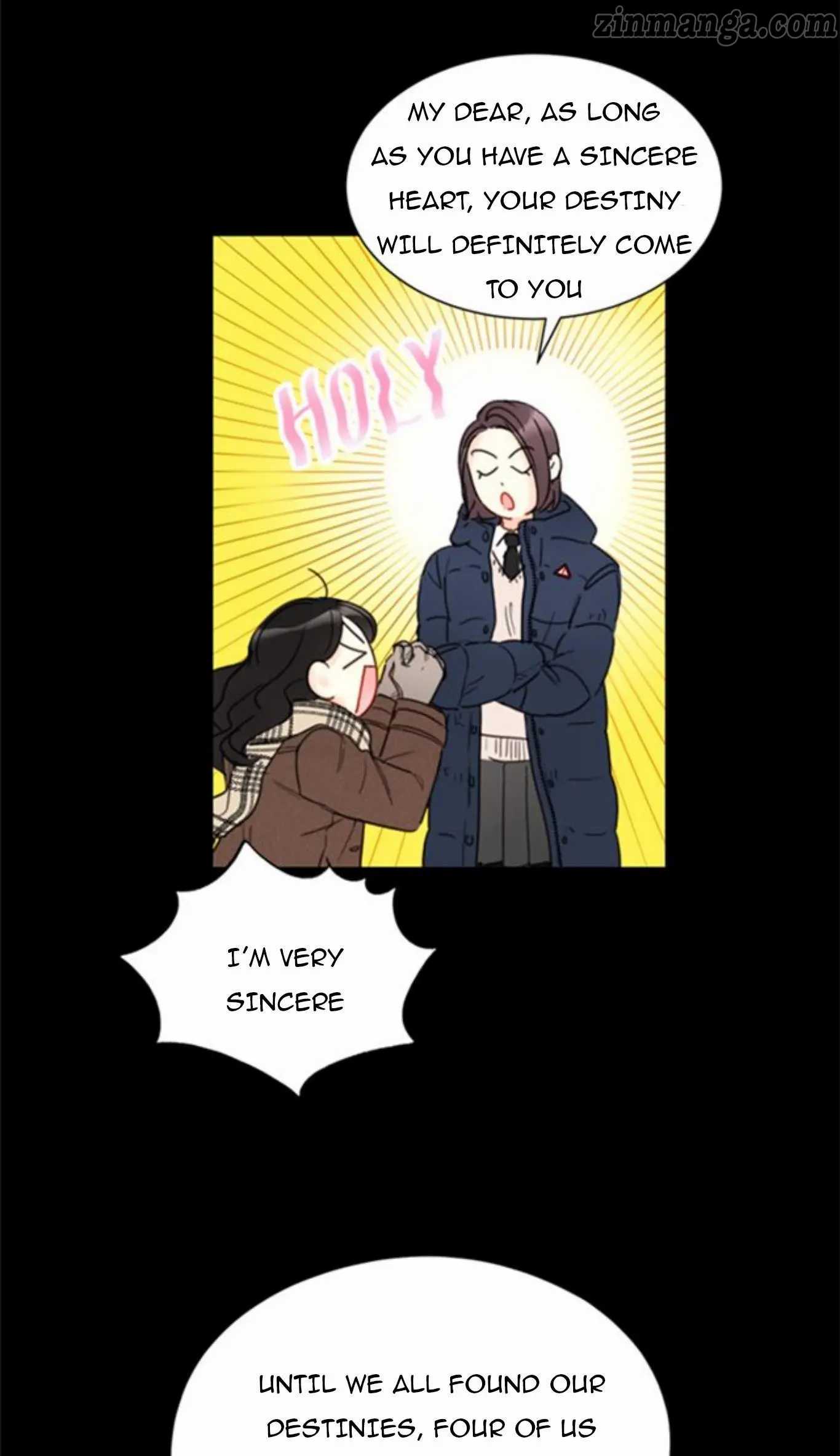 I Got A Date With The President Chapter 64 page 9