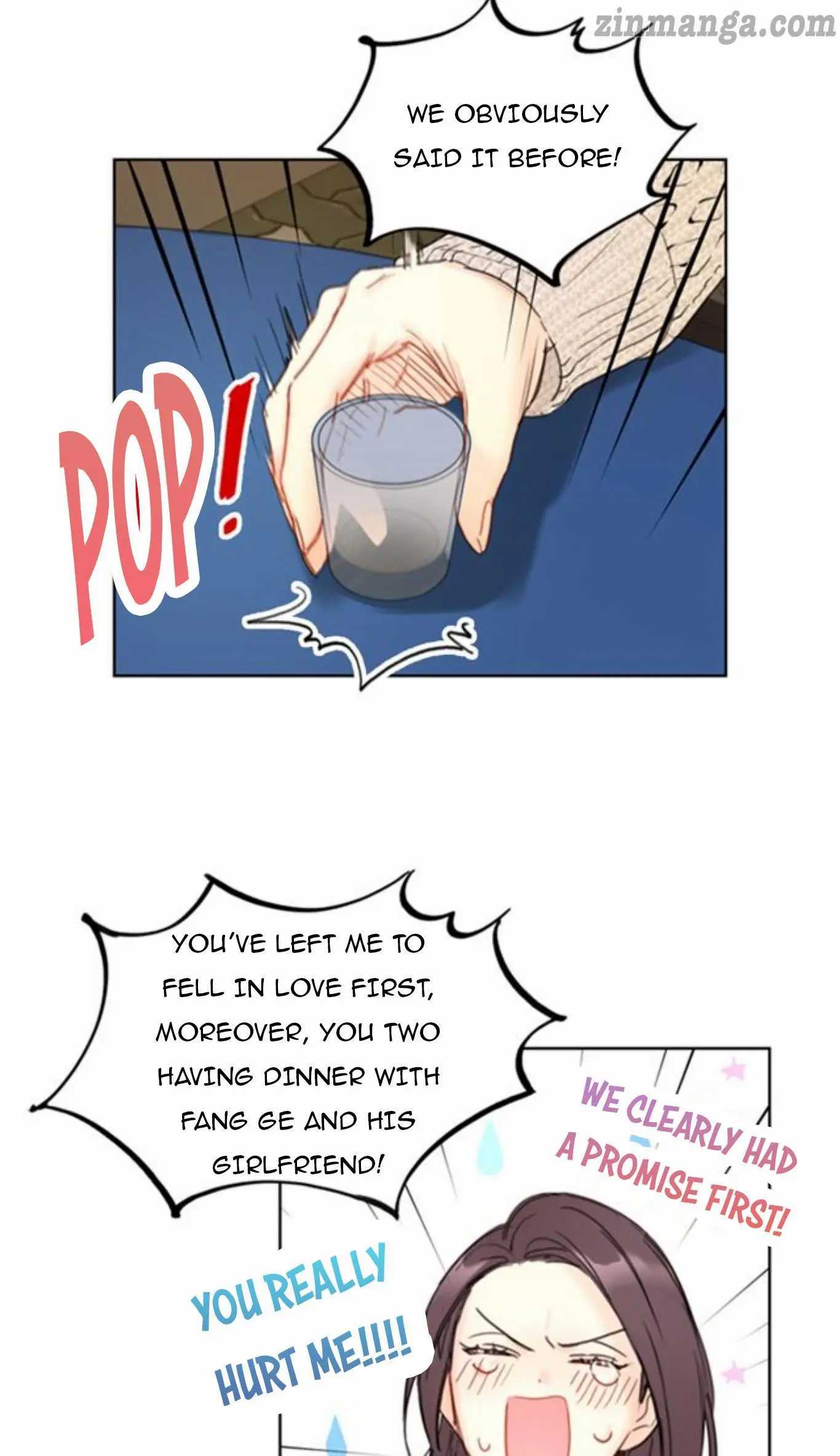 I Got A Date With The President Chapter 64 page 11