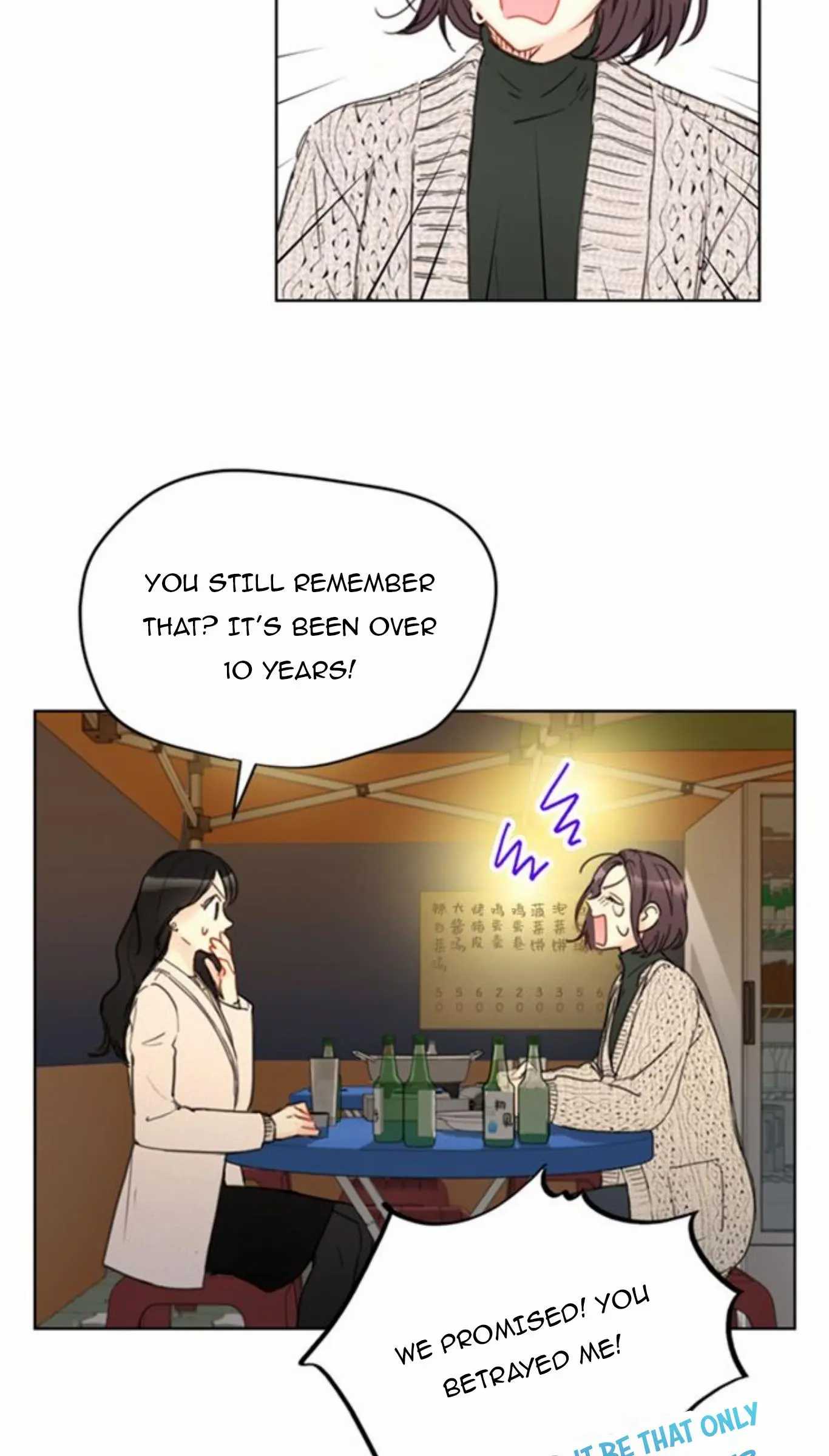 I Got A Date With The President Chapter 64 page 12