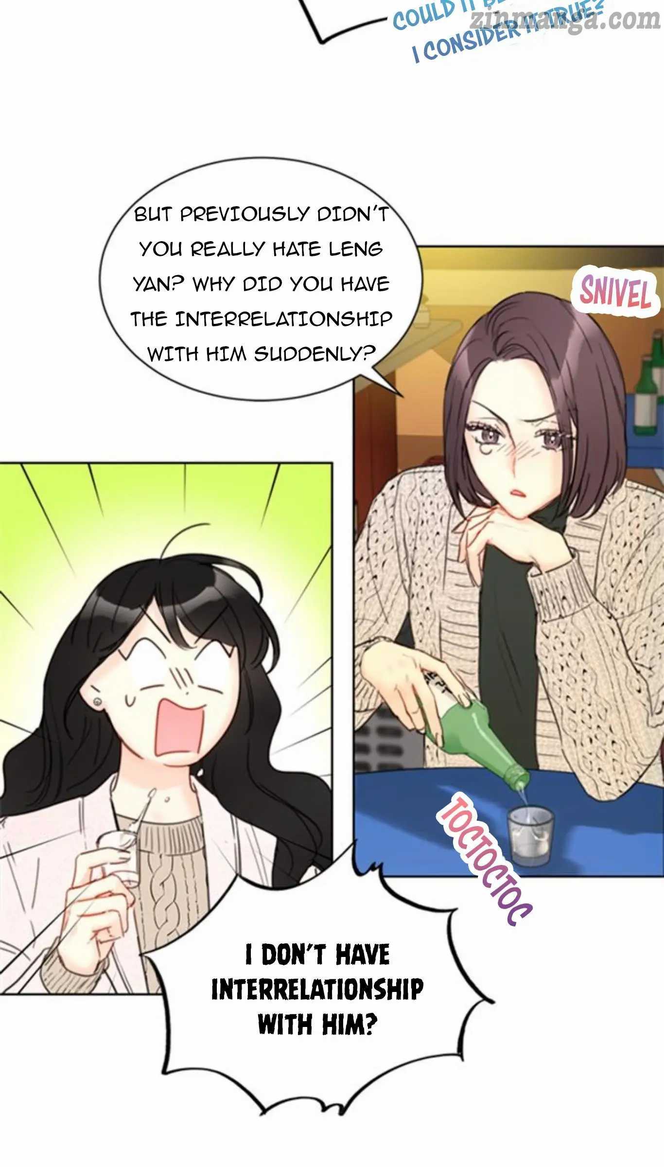 I Got A Date With The President Chapter 64 page 13