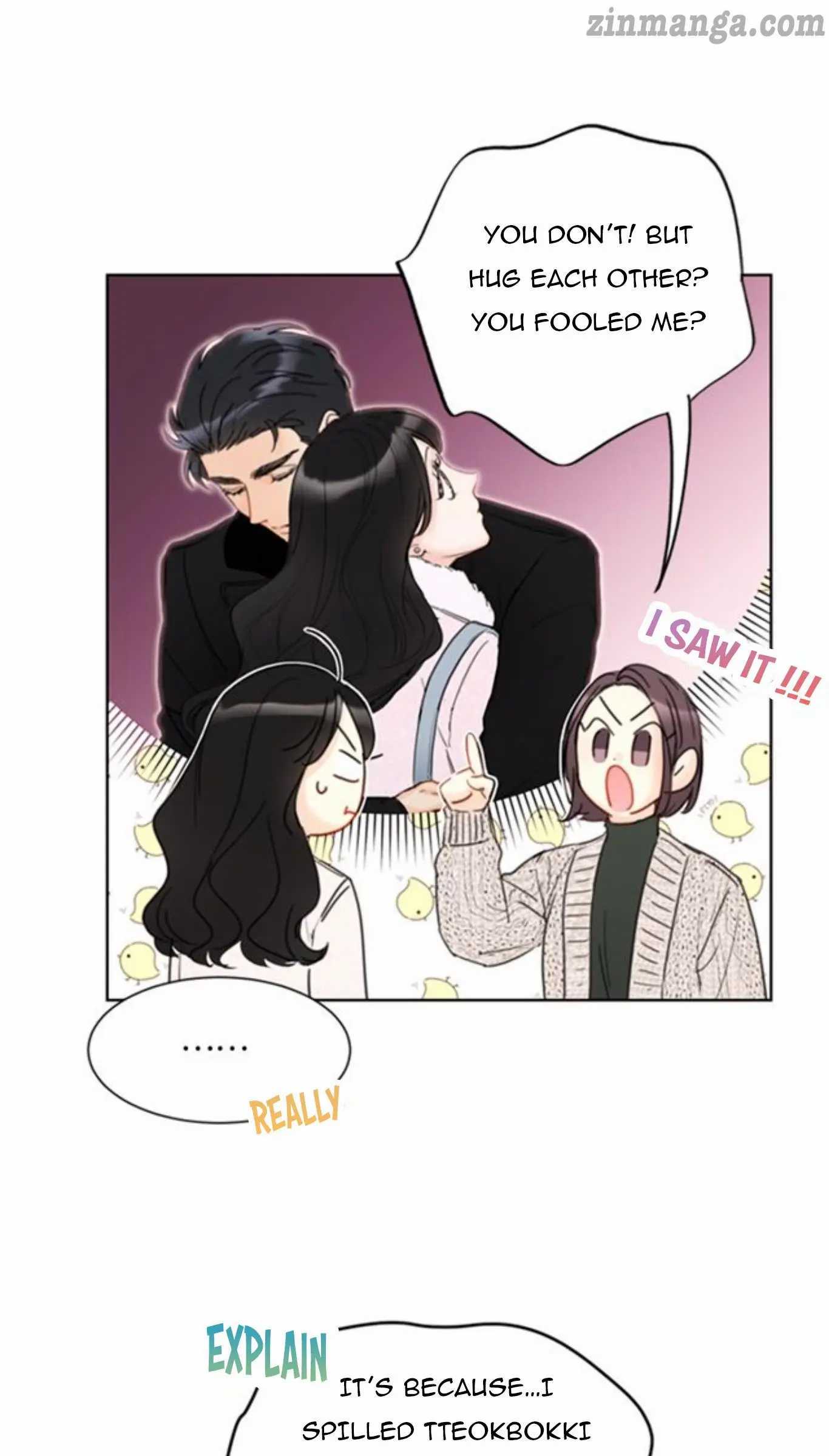 I Got A Date With The President Chapter 64 page 14