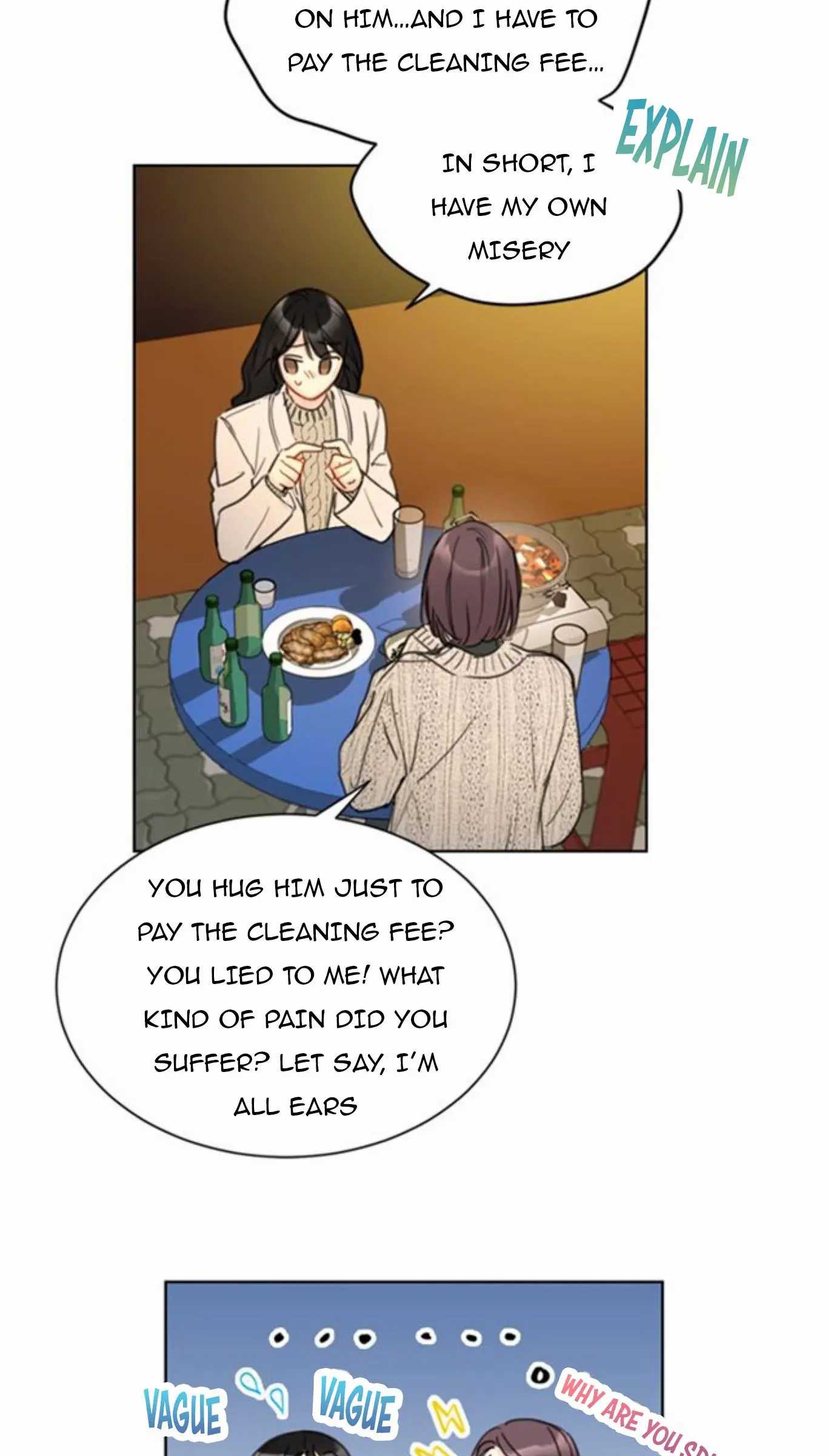 I Got A Date With The President Chapter 64 page 15