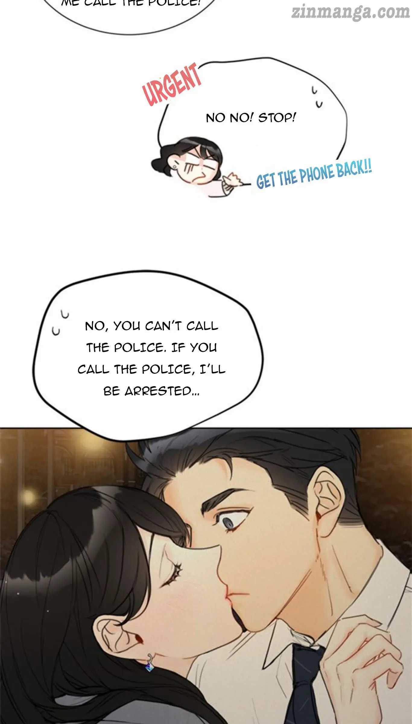 I Got A Date With The President Chapter 64 page 17
