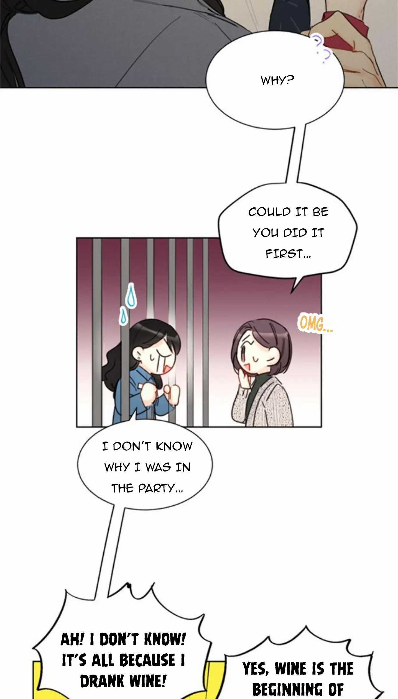 I Got A Date With The President Chapter 64 page 18