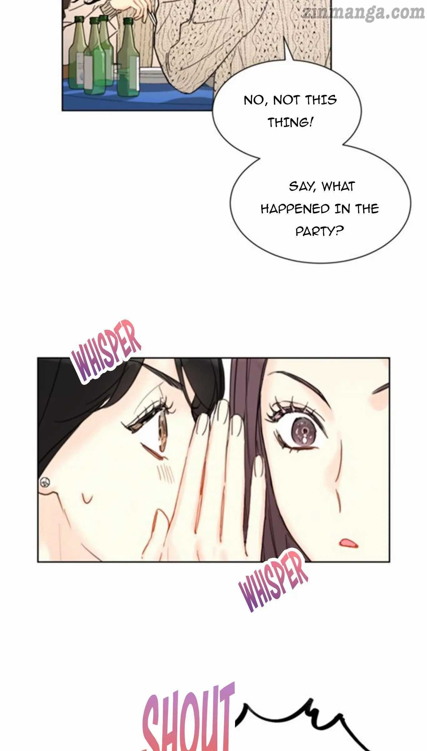 I Got A Date With The President Chapter 64 page 20