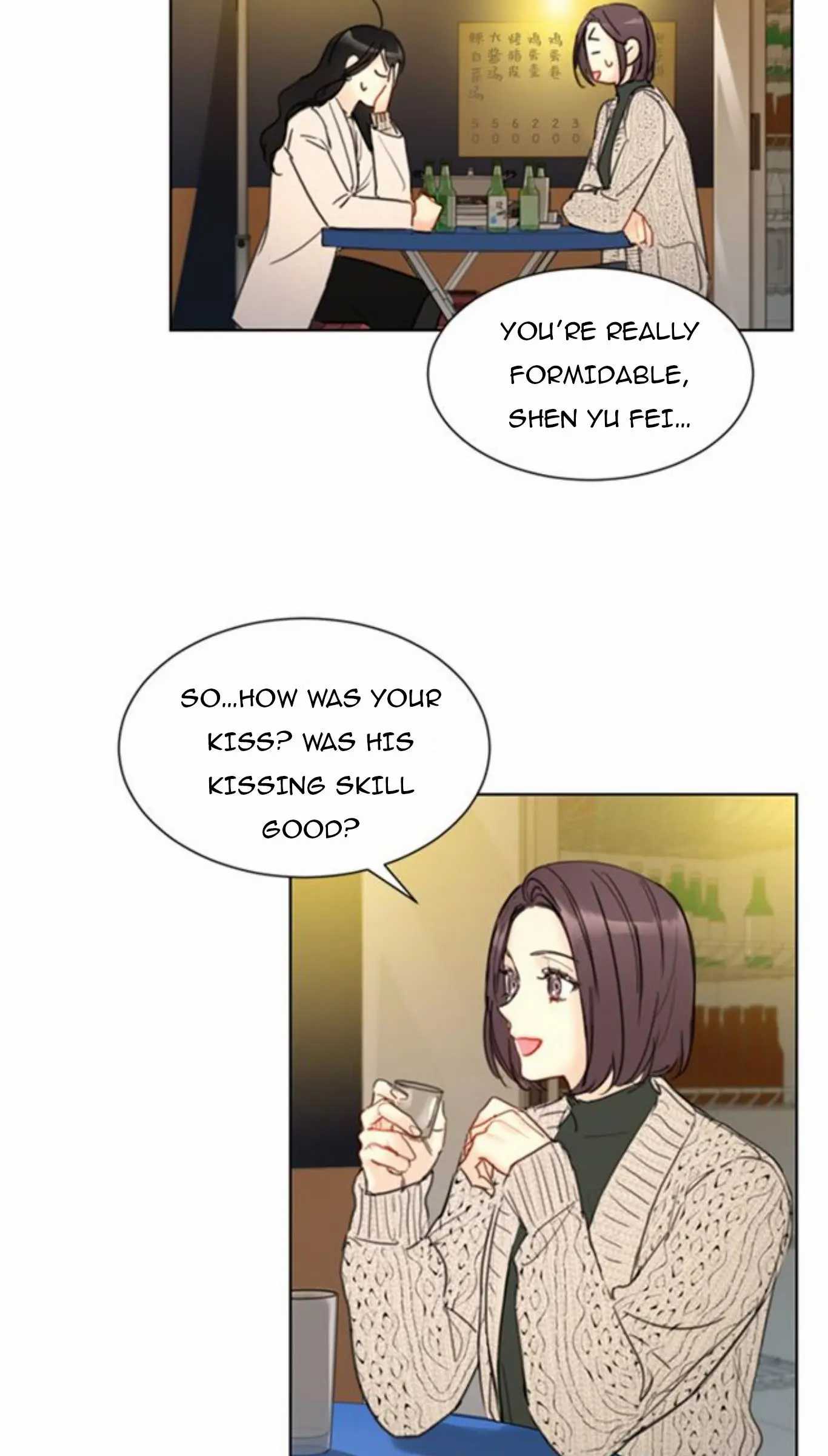 I Got A Date With The President Chapter 64 page 22