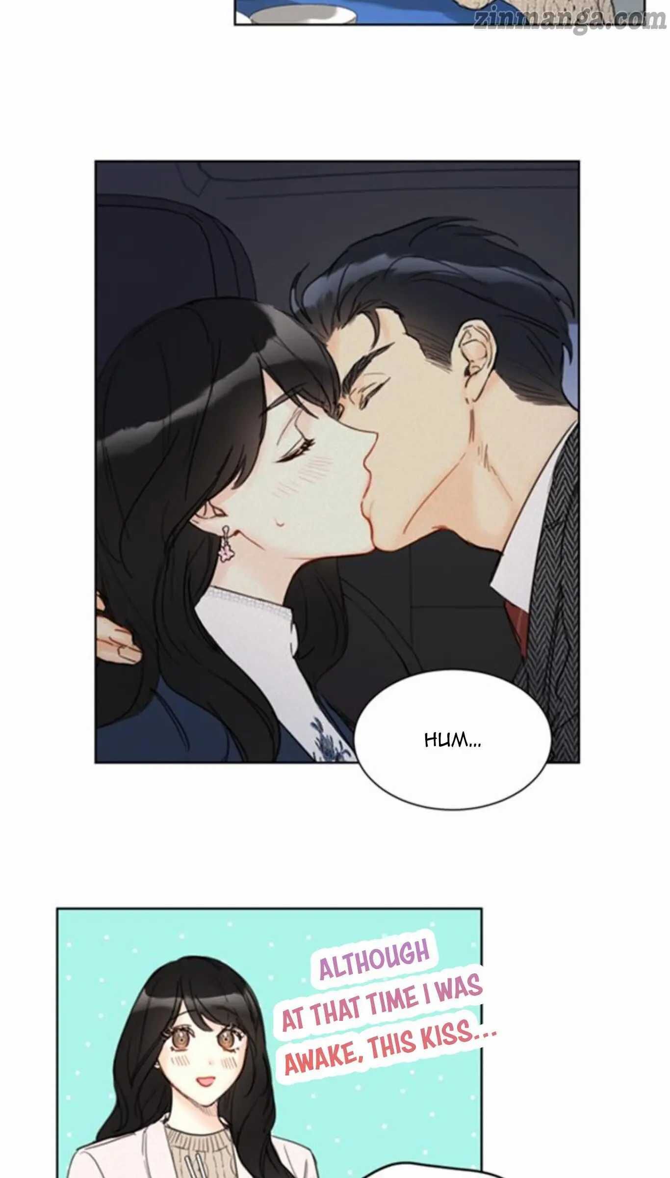 I Got A Date With The President Chapter 64 page 23
