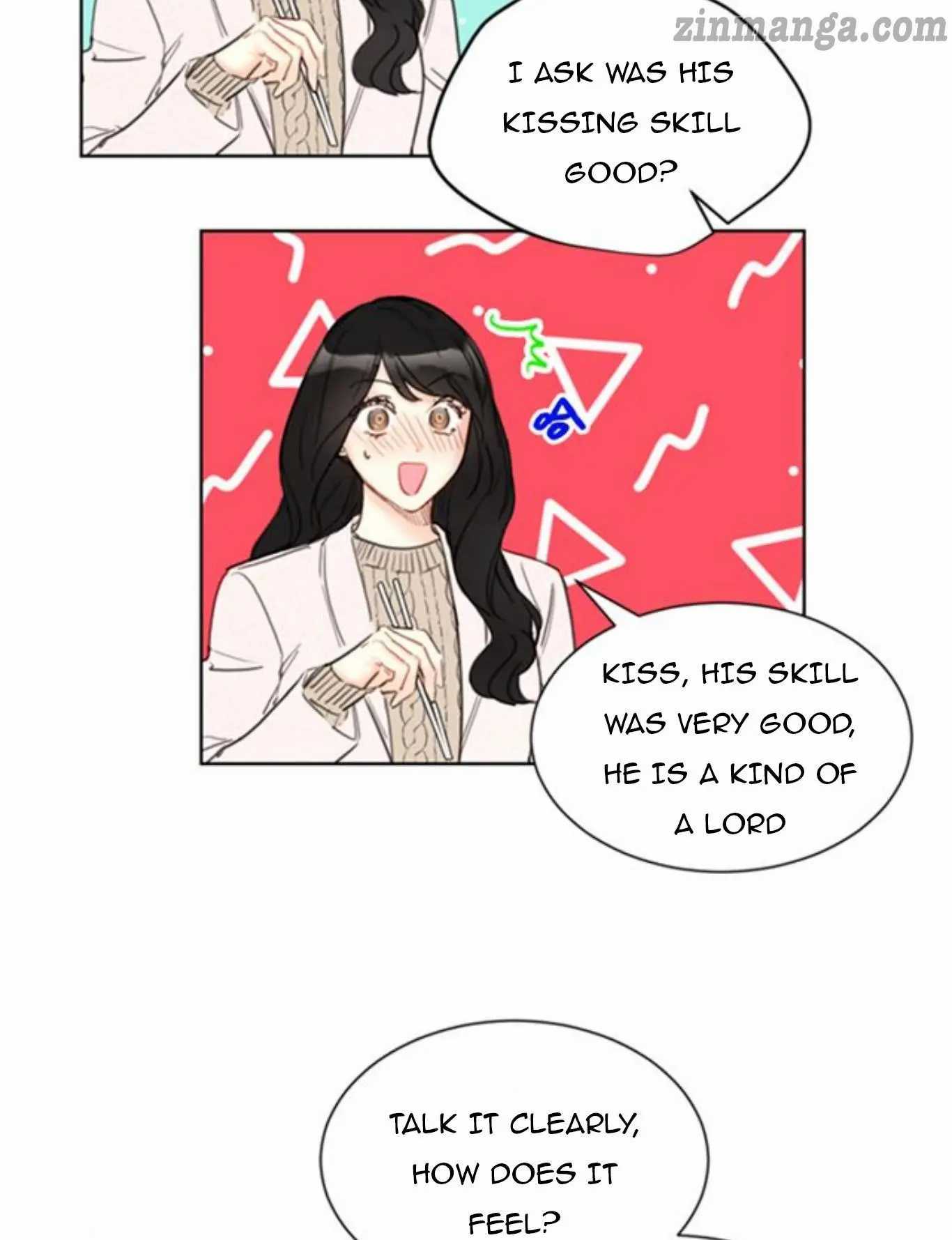 I Got A Date With The President Chapter 64 page 24