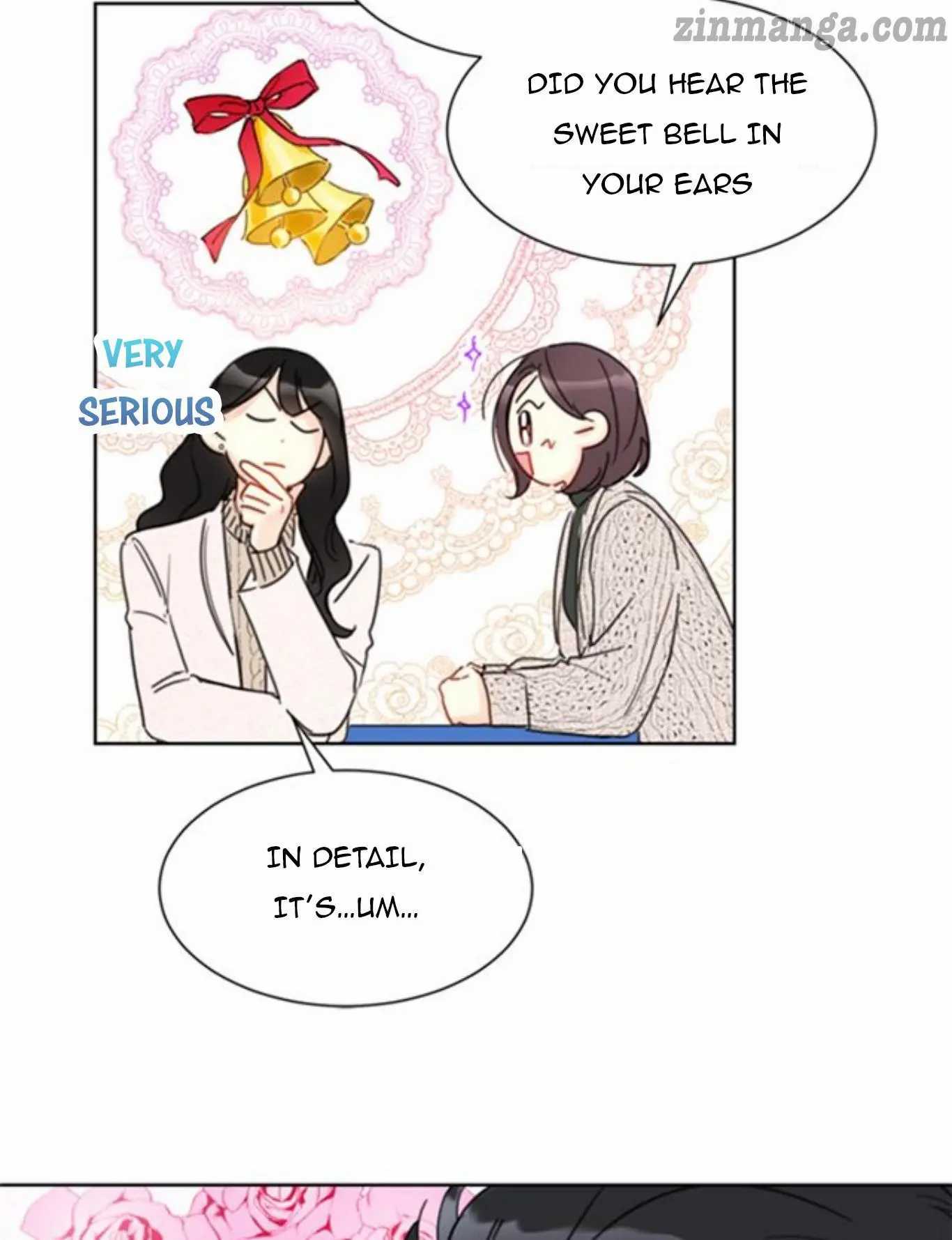 I Got A Date With The President Chapter 64 page 25