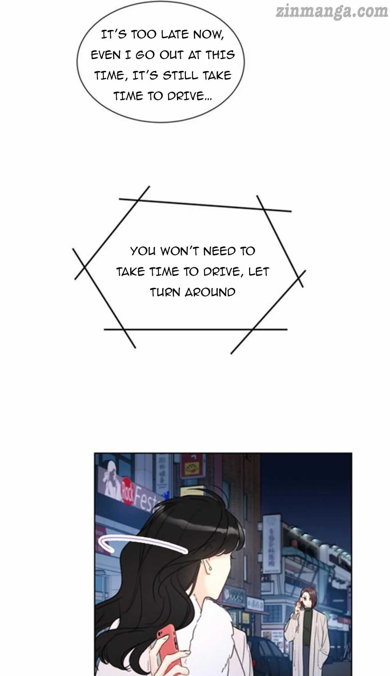 I Got A Date With The President Chapter 64 page 2
