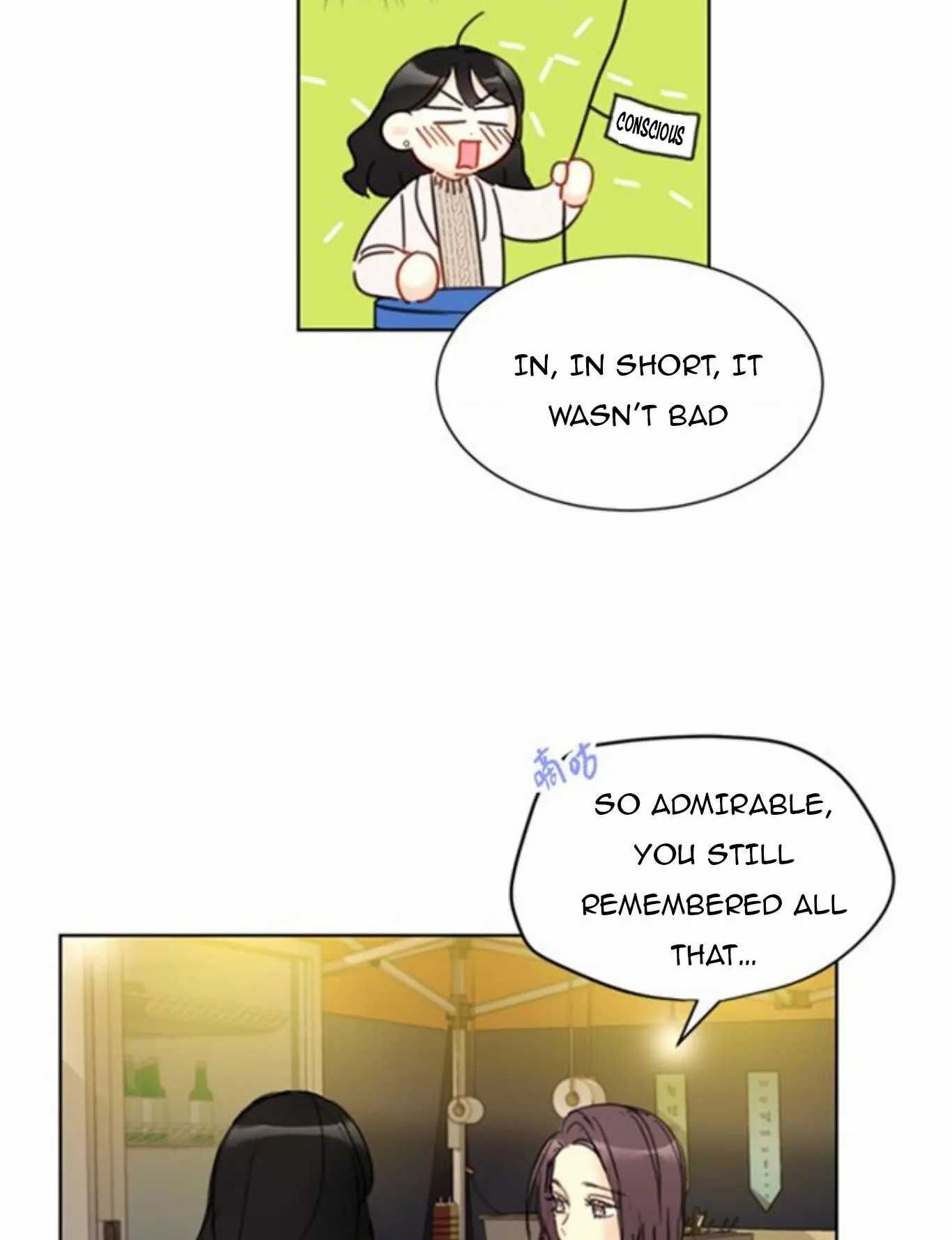 I Got A Date With The President Chapter 64 page 30