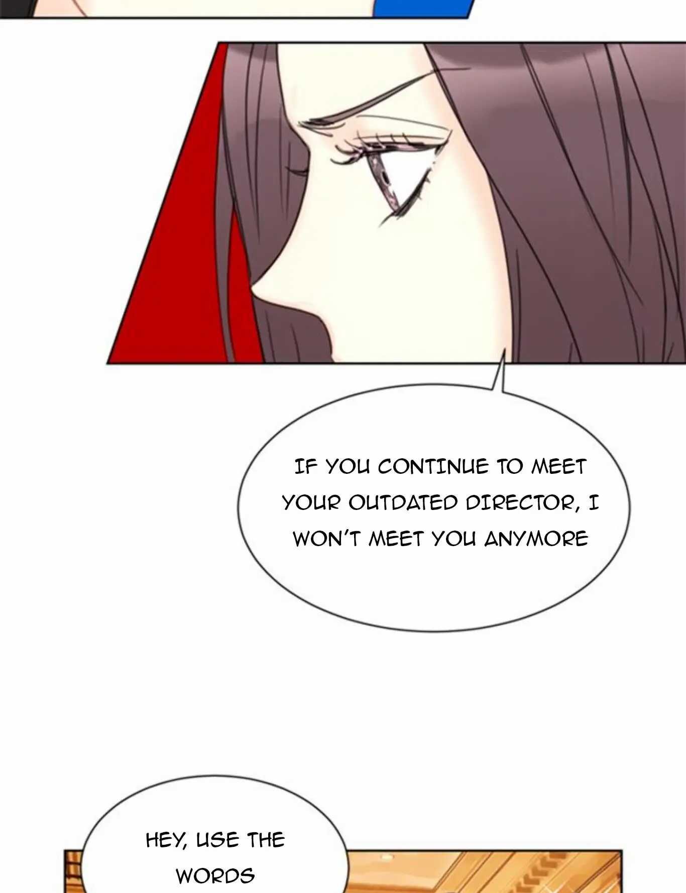 I Got A Date With The President Chapter 64 page 34
