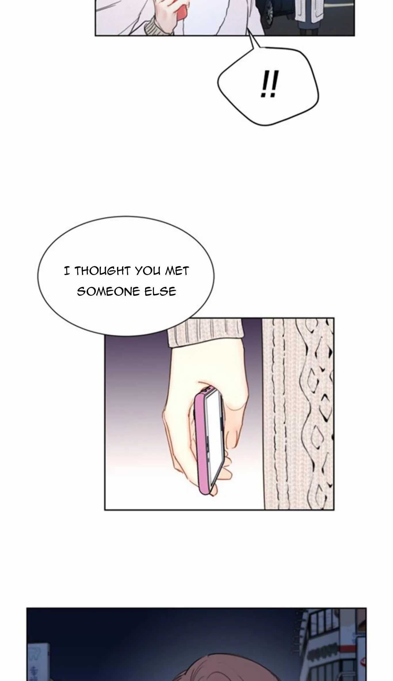 I Got A Date With The President Chapter 64 page 3