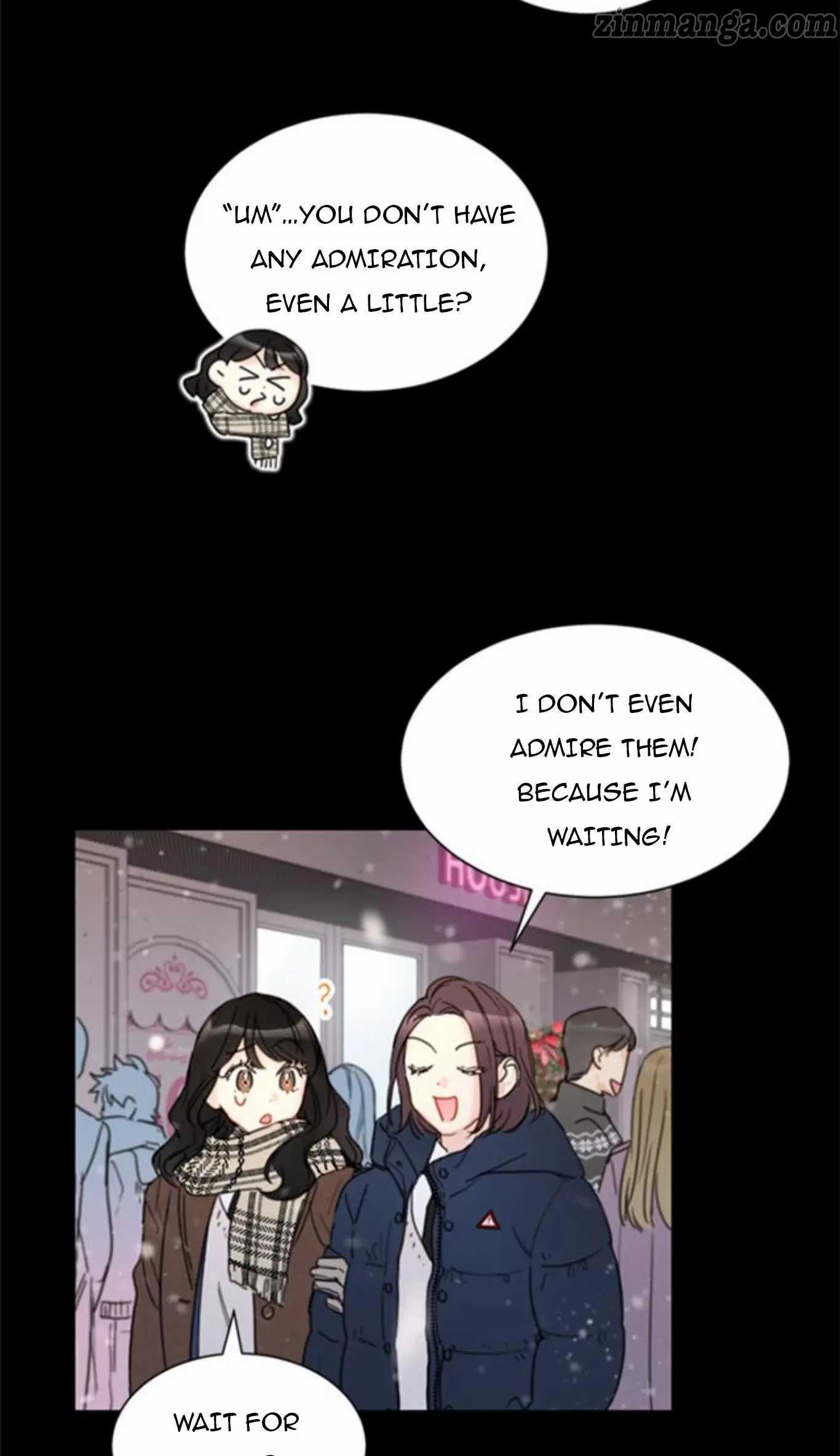 I Got A Date With The President Chapter 64 page 6