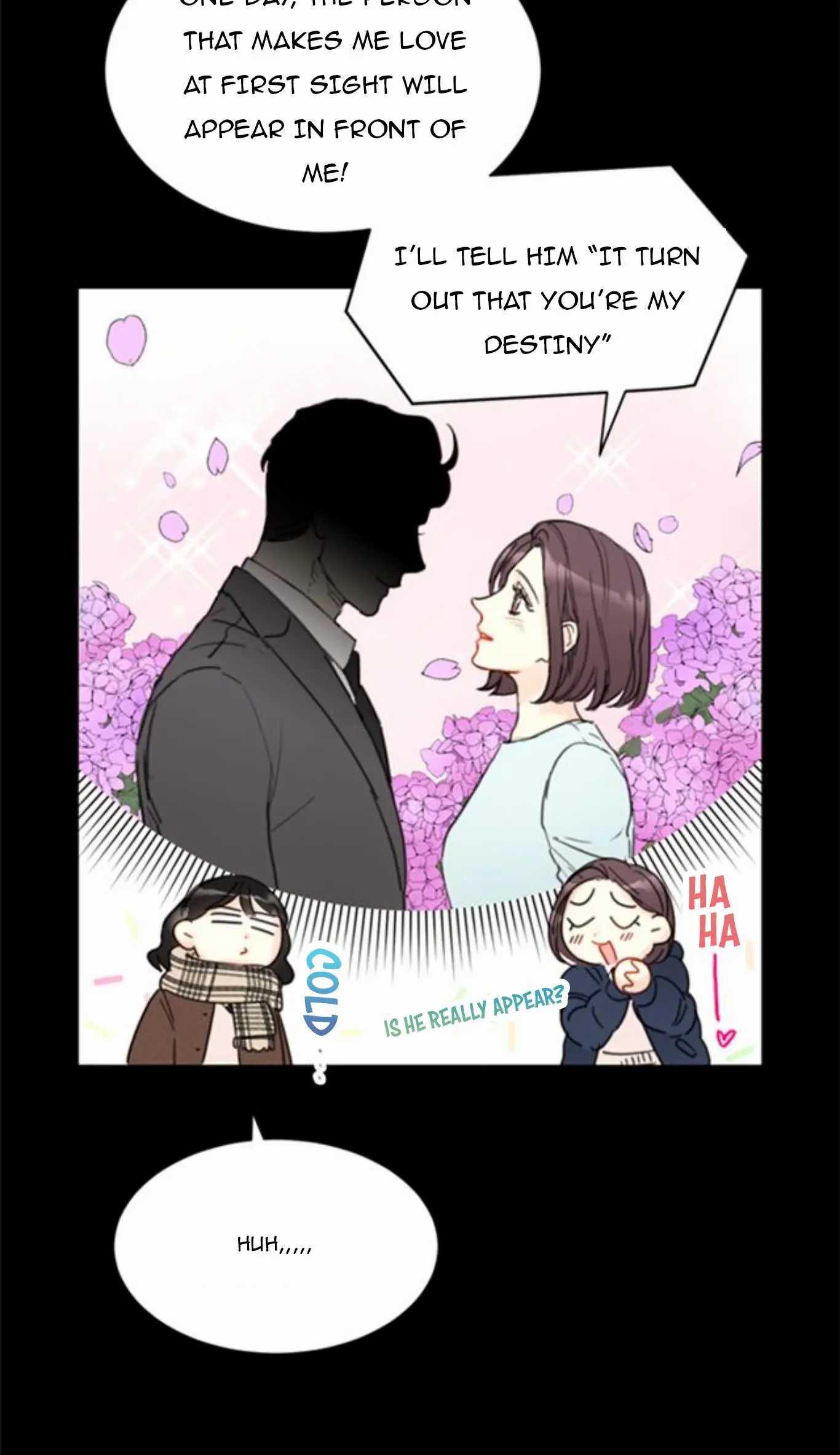 I Got A Date With The President Chapter 64 page 8
