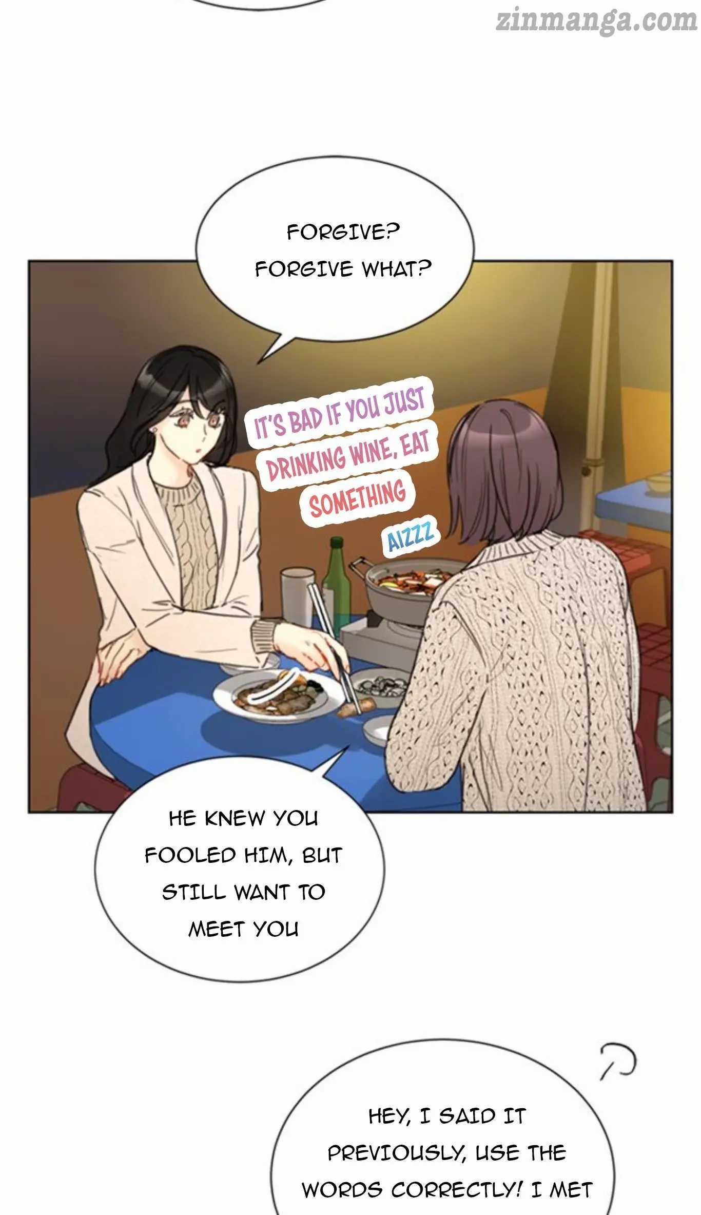 I Got A Date With The President Chapter 65 page 9