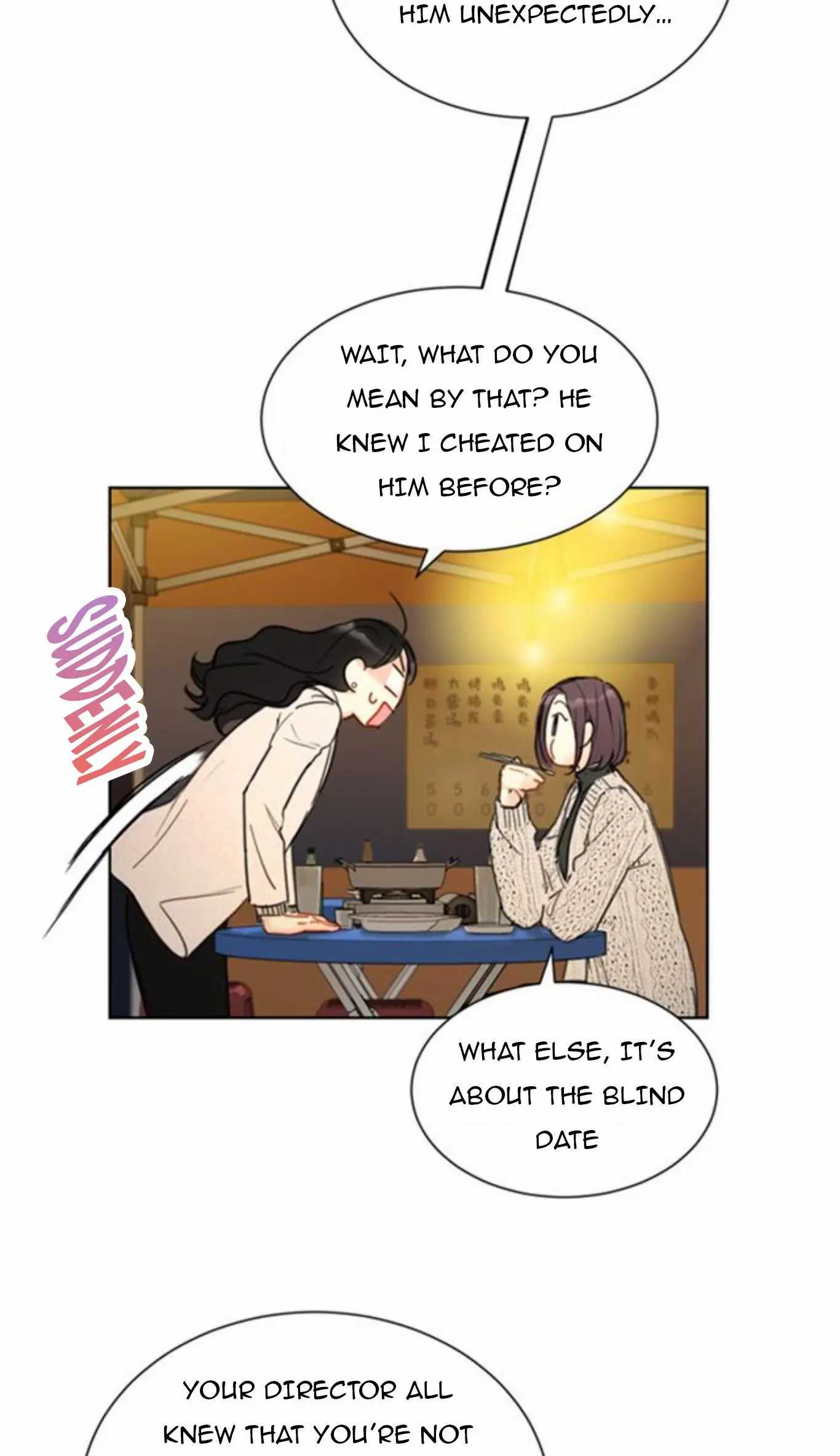 I Got A Date With The President Chapter 65 page 10