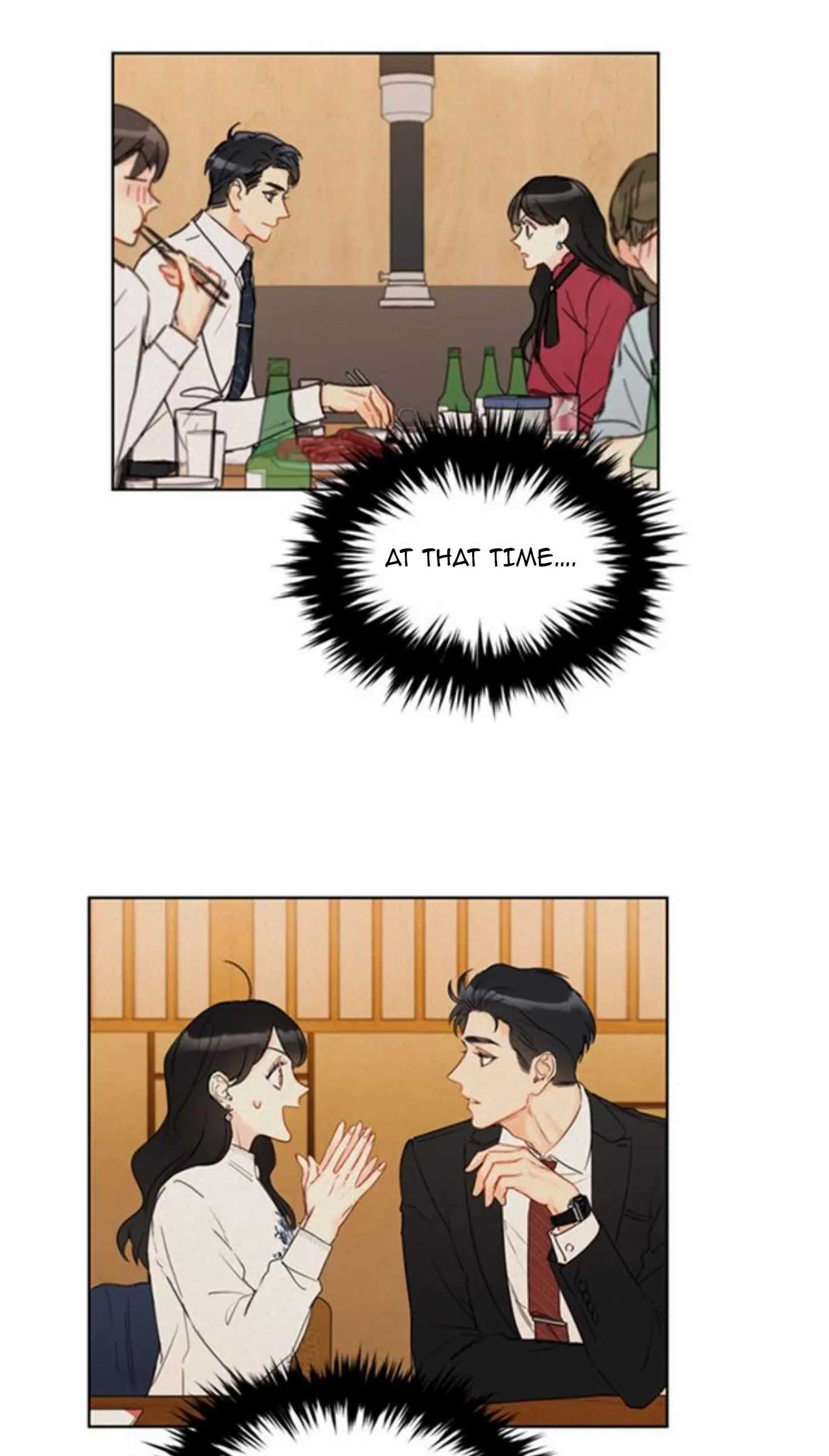 I Got A Date With The President Chapter 65 page 14