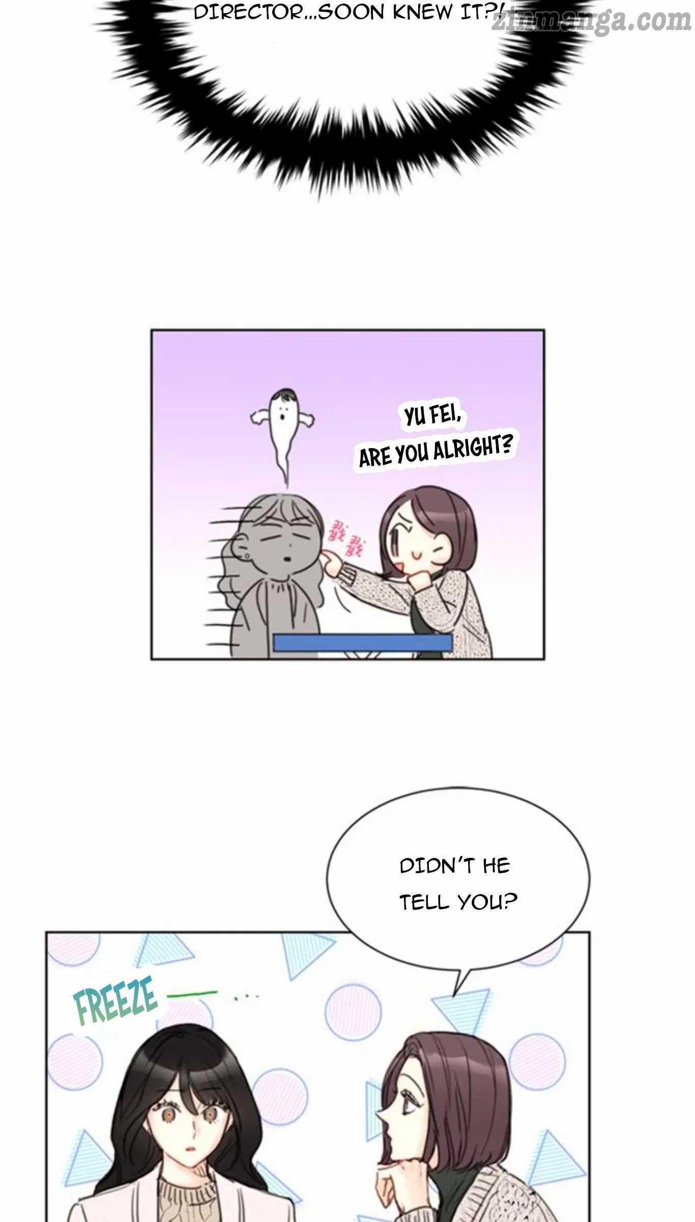 I Got A Date With The President Chapter 65 page 17