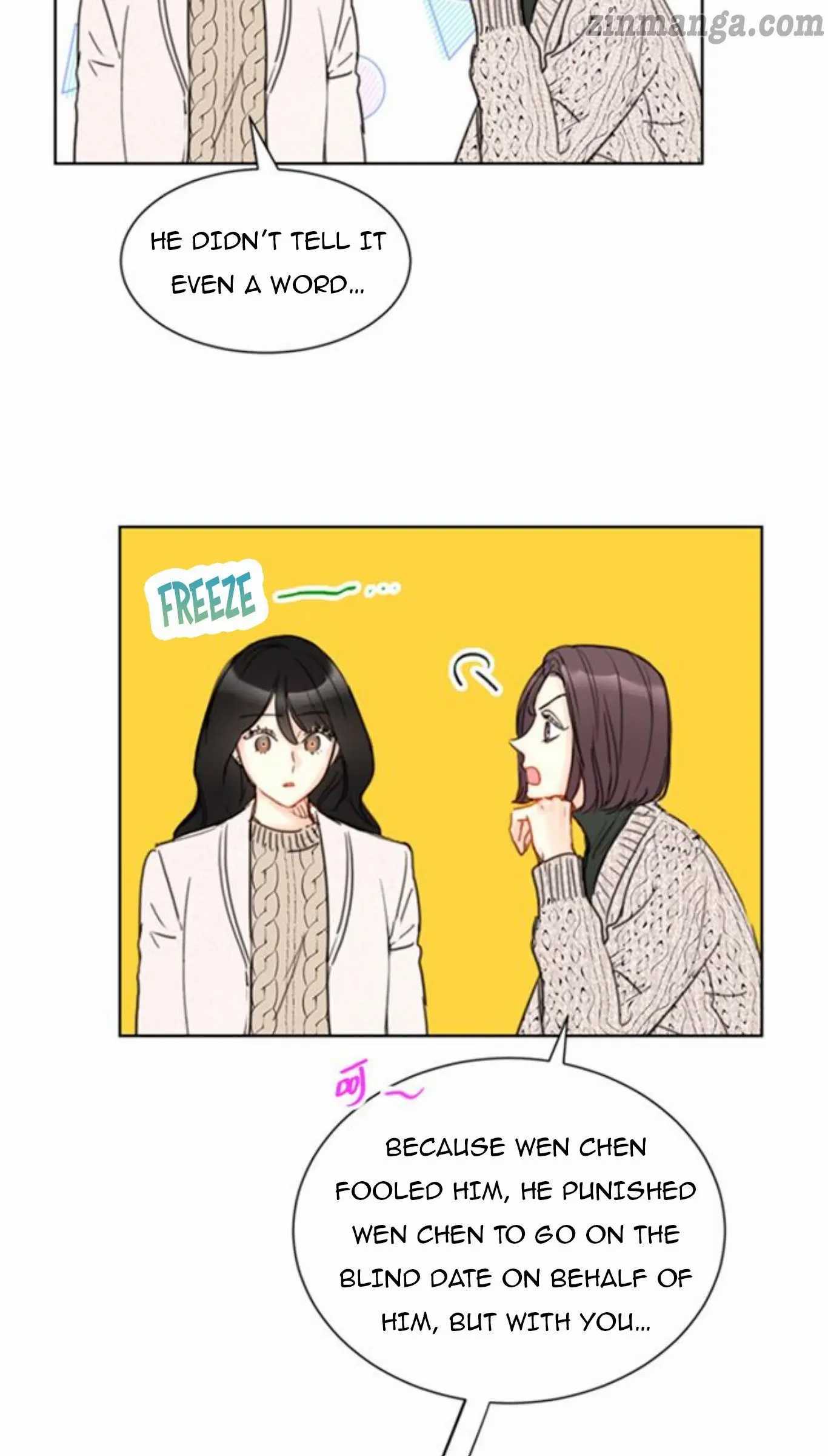 I Got A Date With The President Chapter 65 page 18