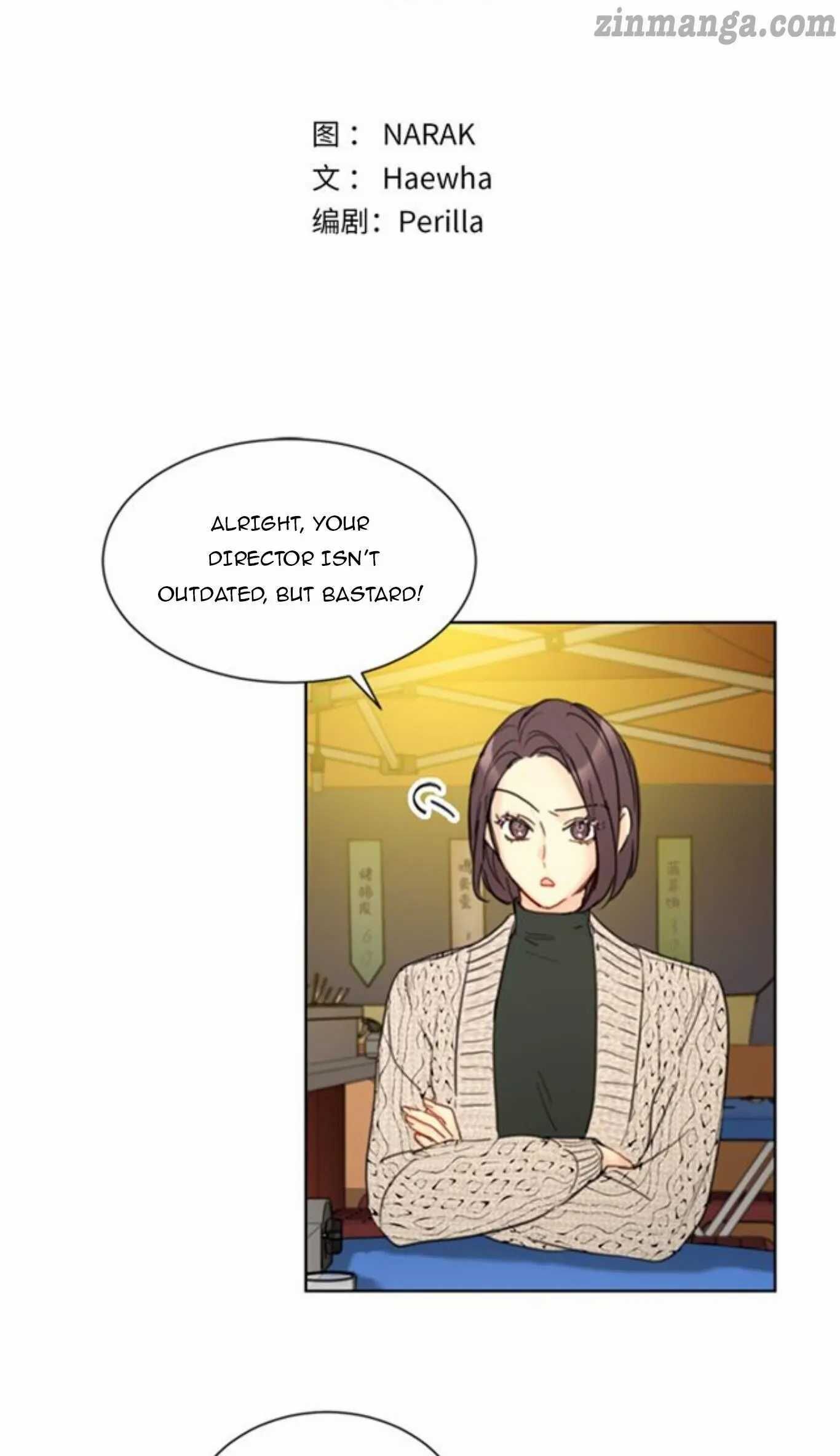 I Got A Date With The President Chapter 65 page 1