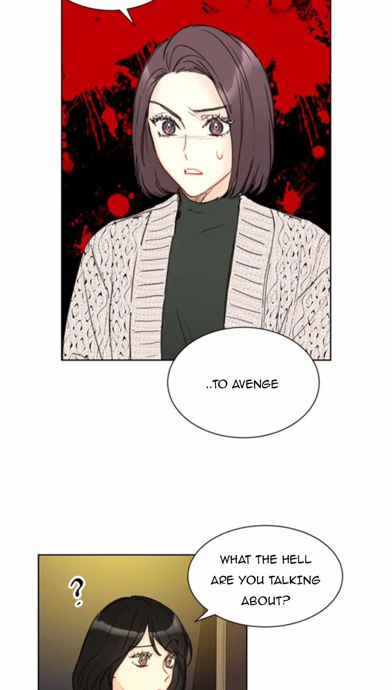I Got A Date With The President Chapter 65 page 20