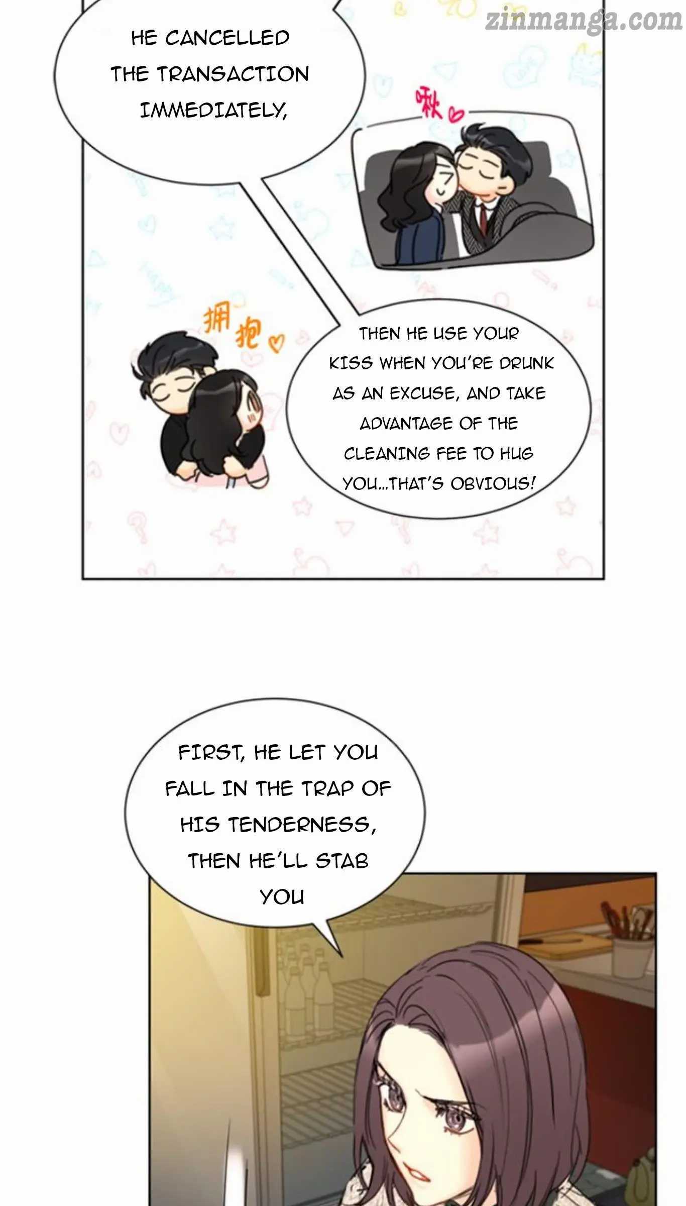 I Got A Date With The President Chapter 65 page 22