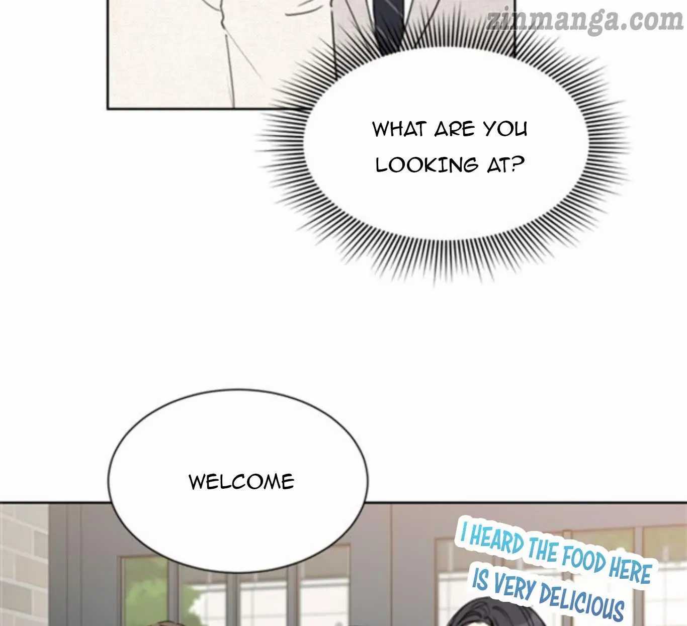 I Got A Date With The President Chapter 65 page 34
