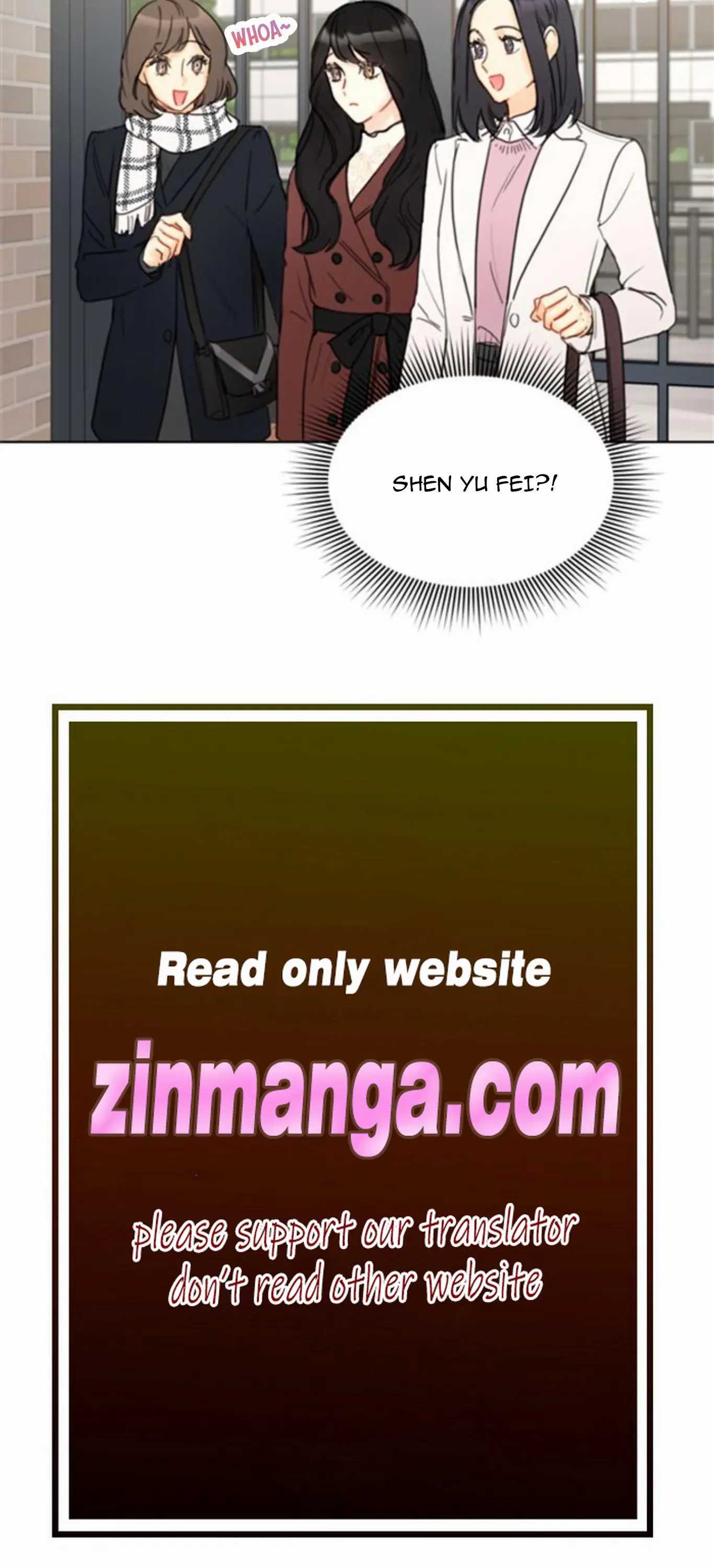 I Got A Date With The President Chapter 65 page 35